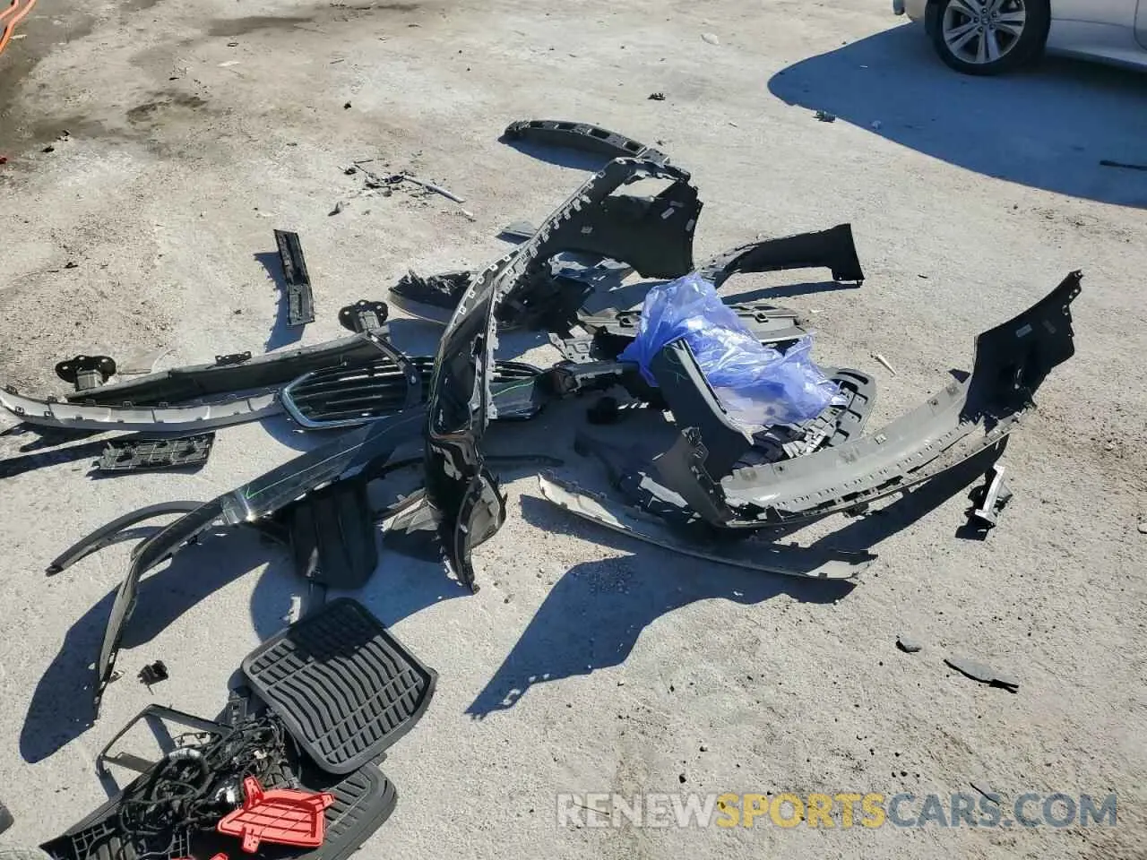 15 Фотография поврежденного автомобиля 3GNCJLSB8KL282542 CHEVROLET TRAX 2019