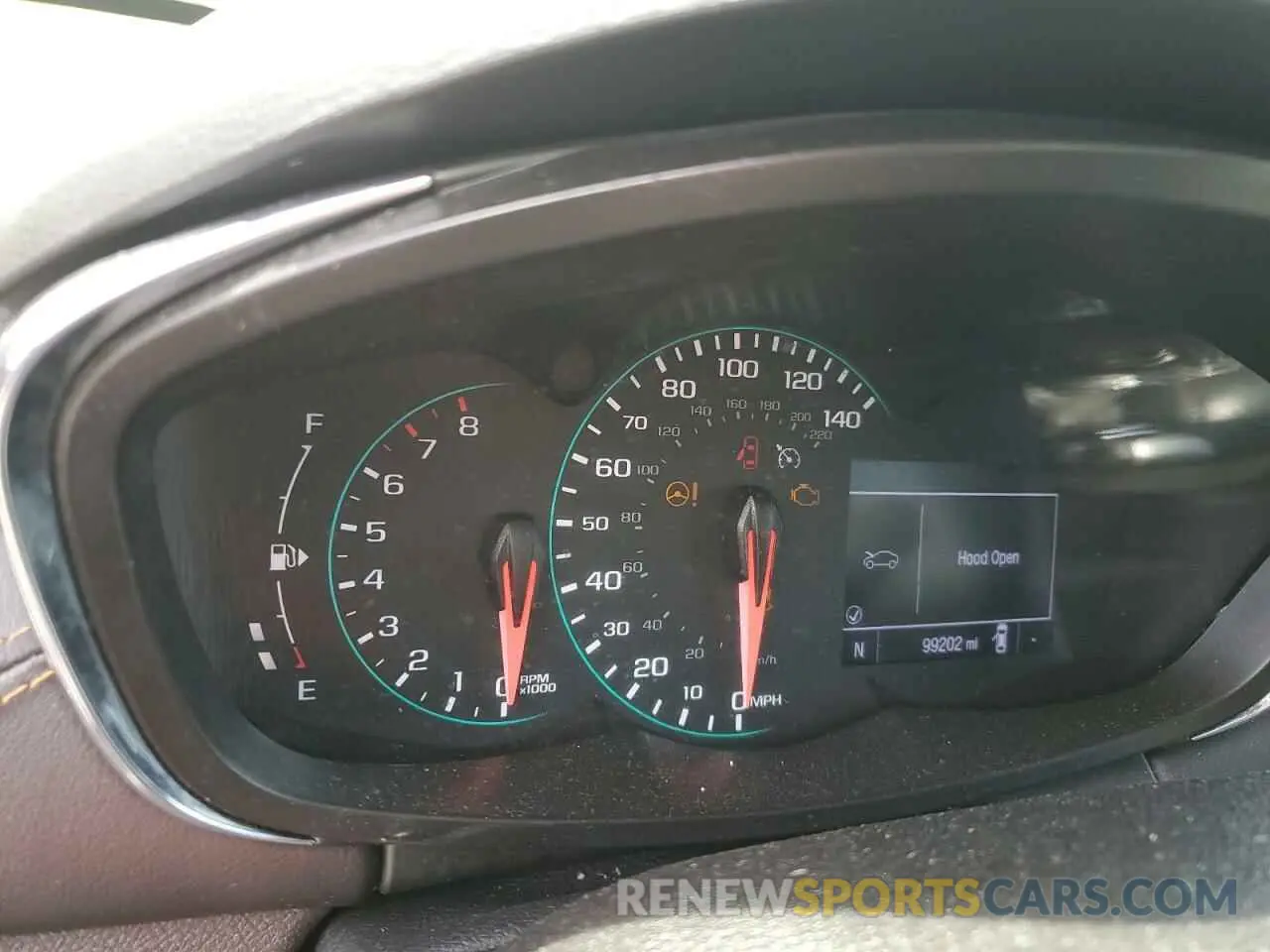 9 Фотография поврежденного автомобиля 3GNCJLSBXKL381637 CHEVROLET TRAX 2019