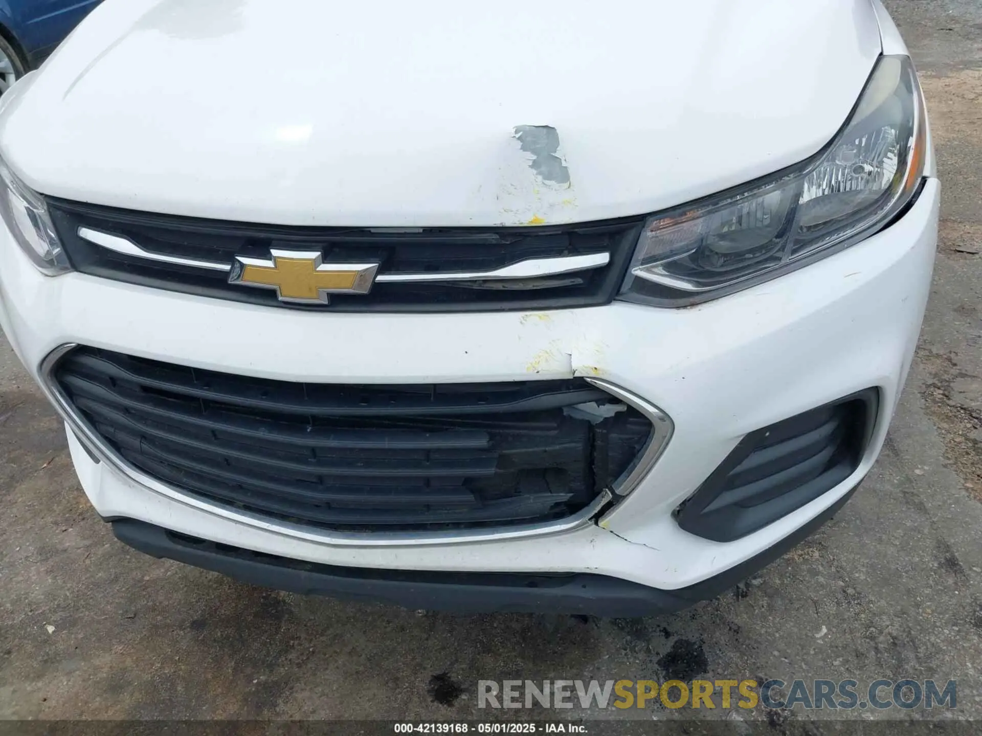 12 Фотография поврежденного автомобиля 3GNCJNSB1KL290607 CHEVROLET TRAX 2019