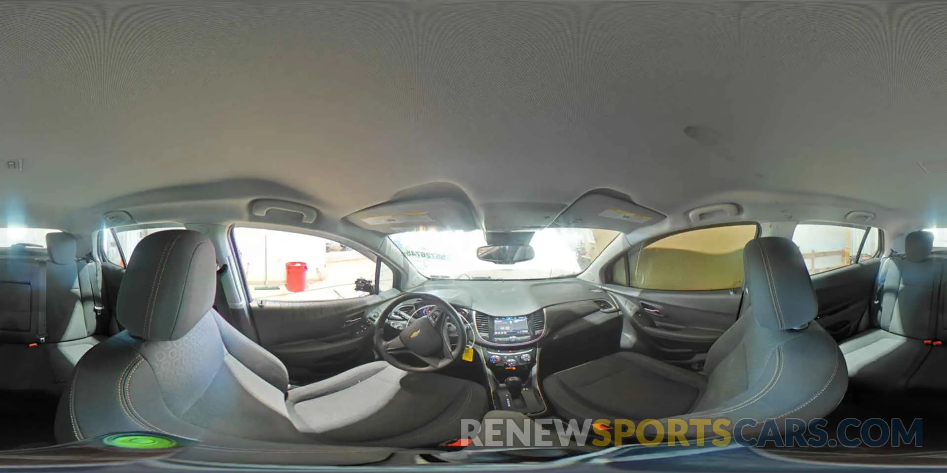 14 Photograph of a damaged car 3GNCJNSB4KL231406 CHEVROLET TRAX 2019