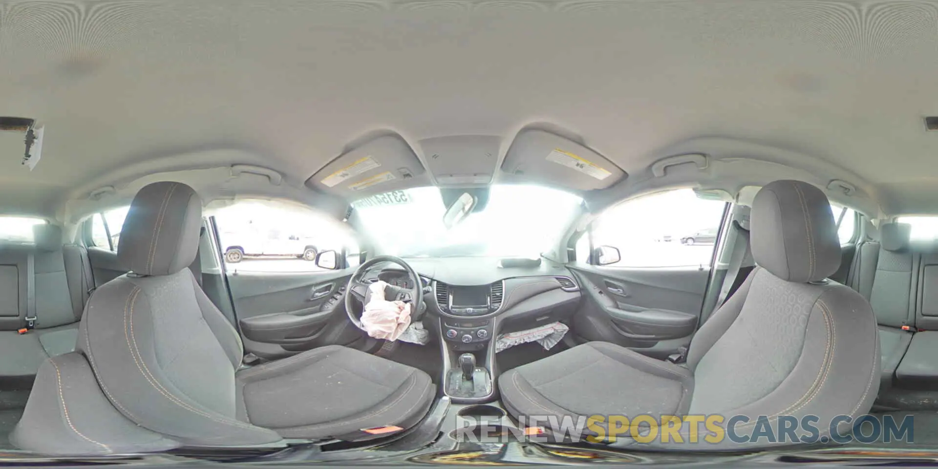 14 Фотография поврежденного автомобиля 3GNCJNSB6KL167126 CHEVROLET TRAX 2019