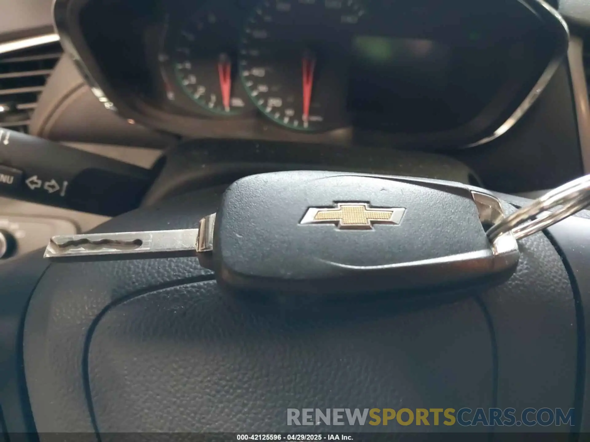 11 Photograph of a damaged car 3GNCJNSB6KL233755 CHEVROLET TRAX 2019