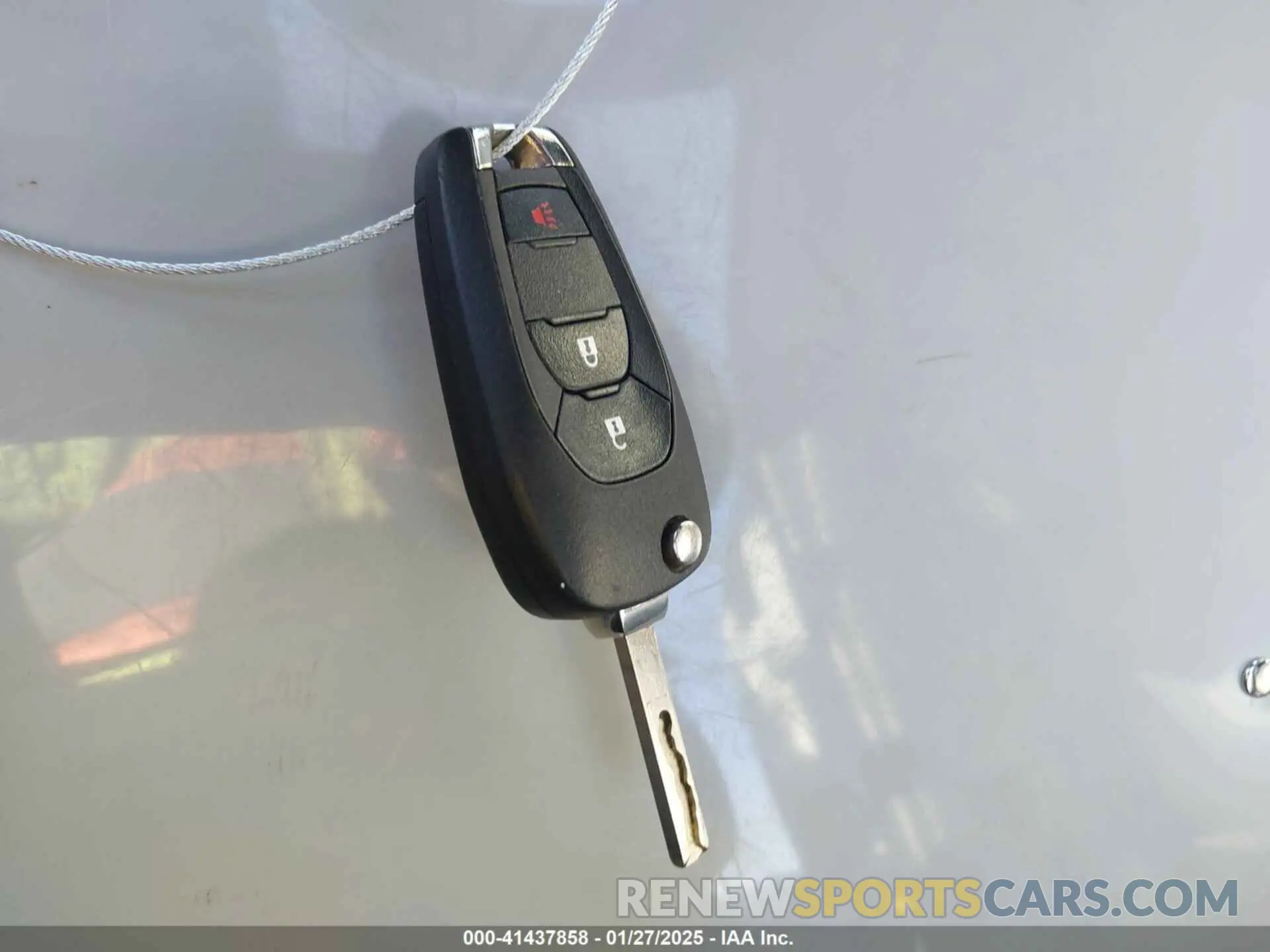 11 Photograph of a damaged car 3GNCJNSB9KL357213 CHEVROLET TRAX 2019
