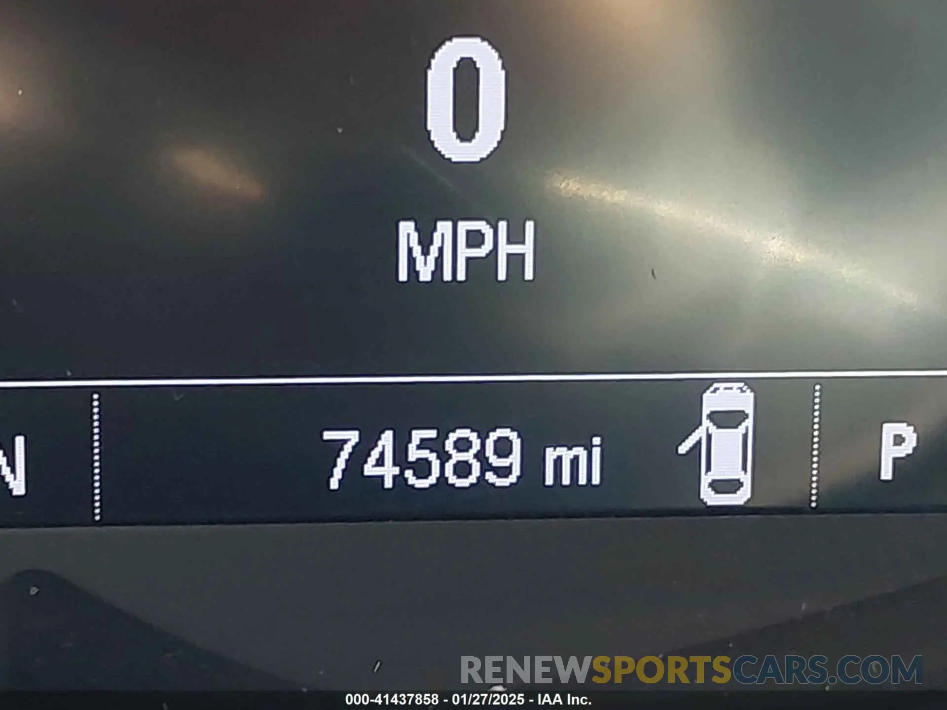 15 Photograph of a damaged car 3GNCJNSB9KL357213 CHEVROLET TRAX 2019