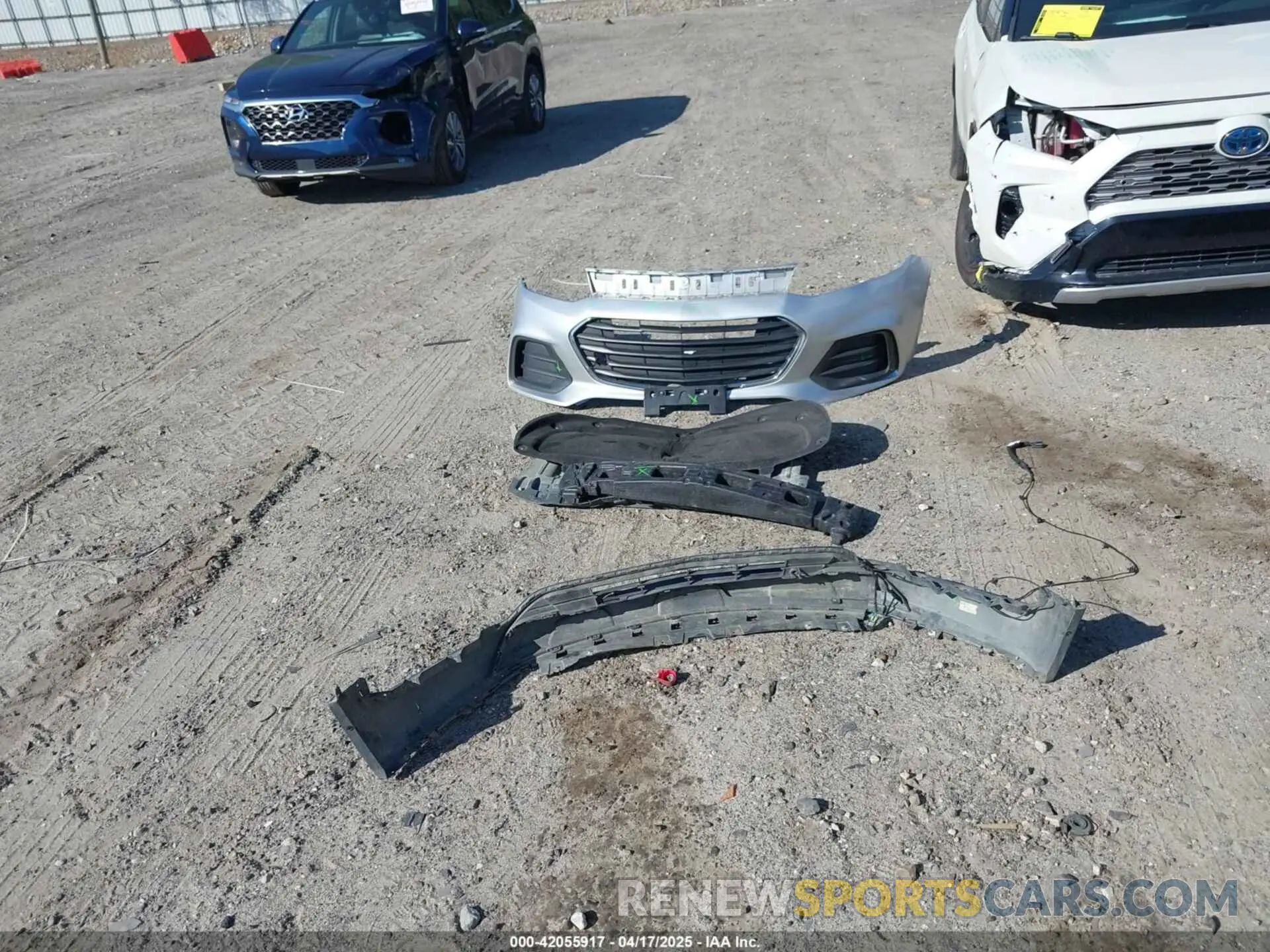 12 Фотография поврежденного автомобиля 3GNCJNSBXKL405219 CHEVROLET TRAX 2019