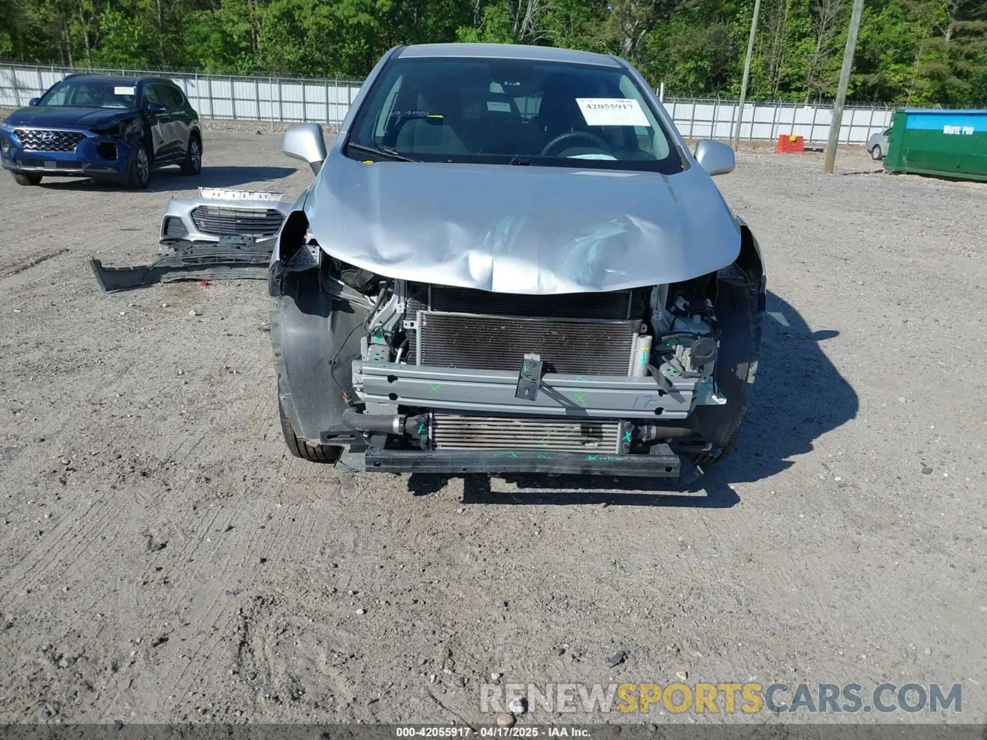 13 Фотография поврежденного автомобиля 3GNCJNSBXKL405219 CHEVROLET TRAX 2019