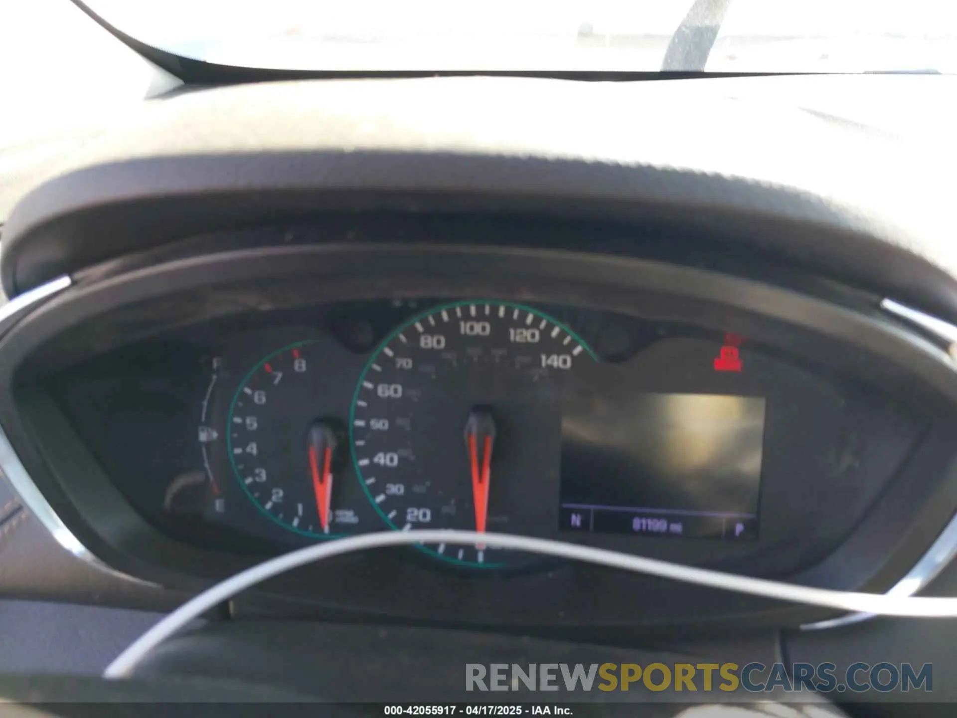 7 Фотография поврежденного автомобиля 3GNCJNSBXKL405219 CHEVROLET TRAX 2019