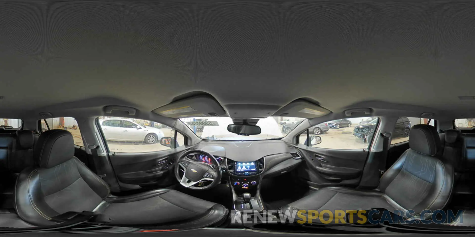 16 Фотография поврежденного автомобиля 3GNCJPSB0KL224187 CHEVROLET TRAX 2019
