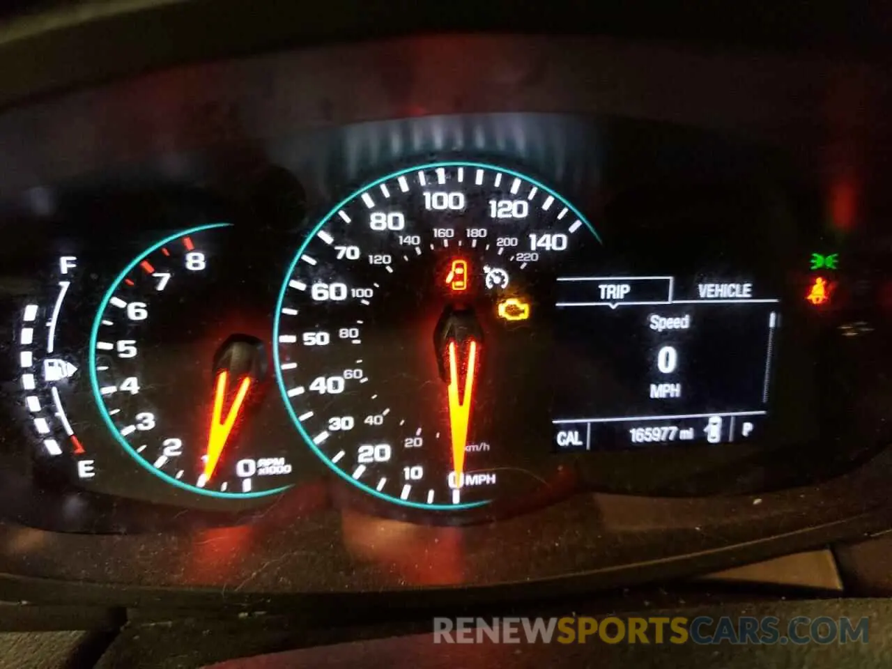 9 Фотография поврежденного автомобиля 3GNCJPSB0KL224187 CHEVROLET TRAX 2019