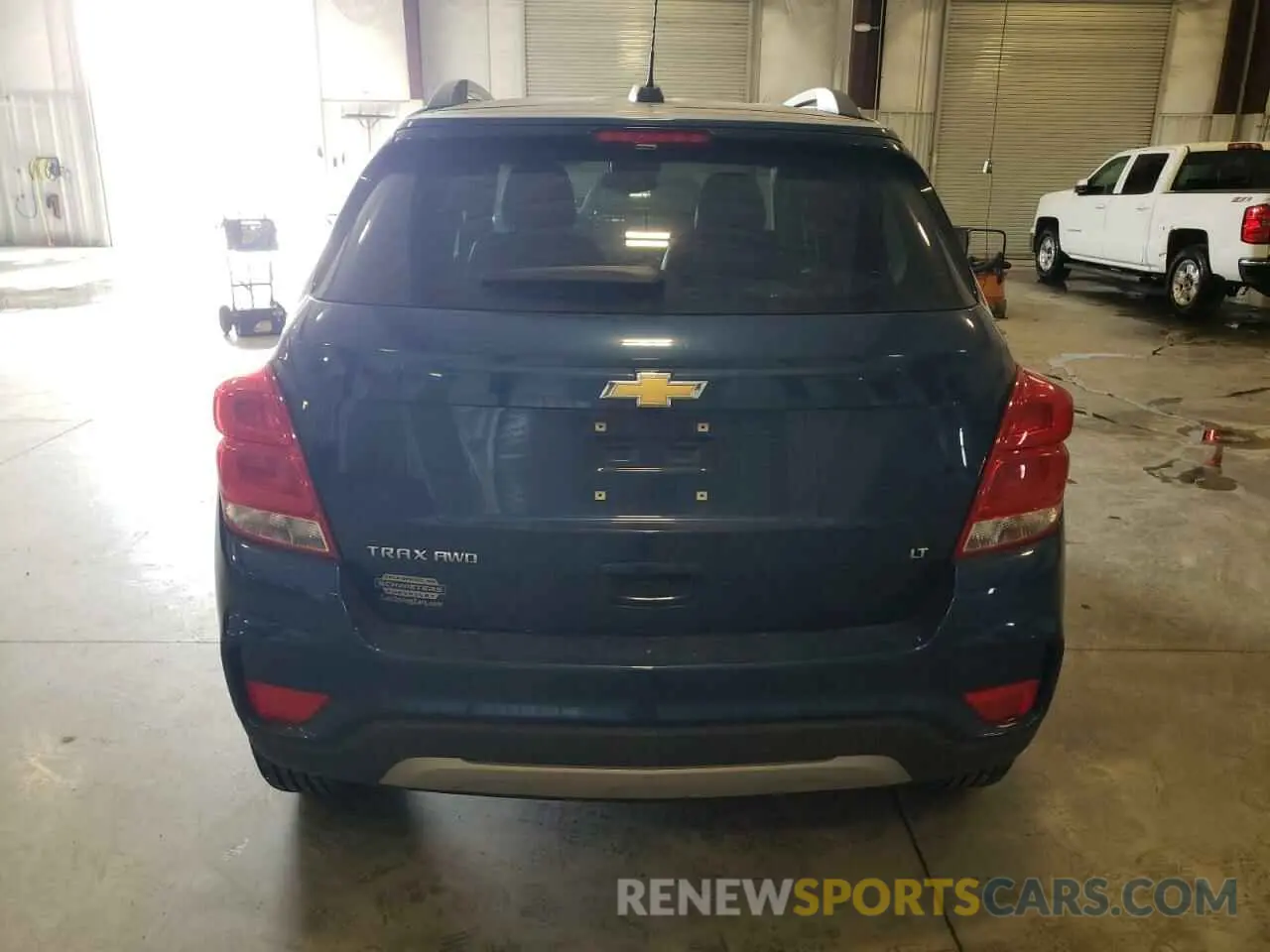6 Фотография поврежденного автомобиля 3GNCJPSB0KL382691 CHEVROLET TRAX 2019