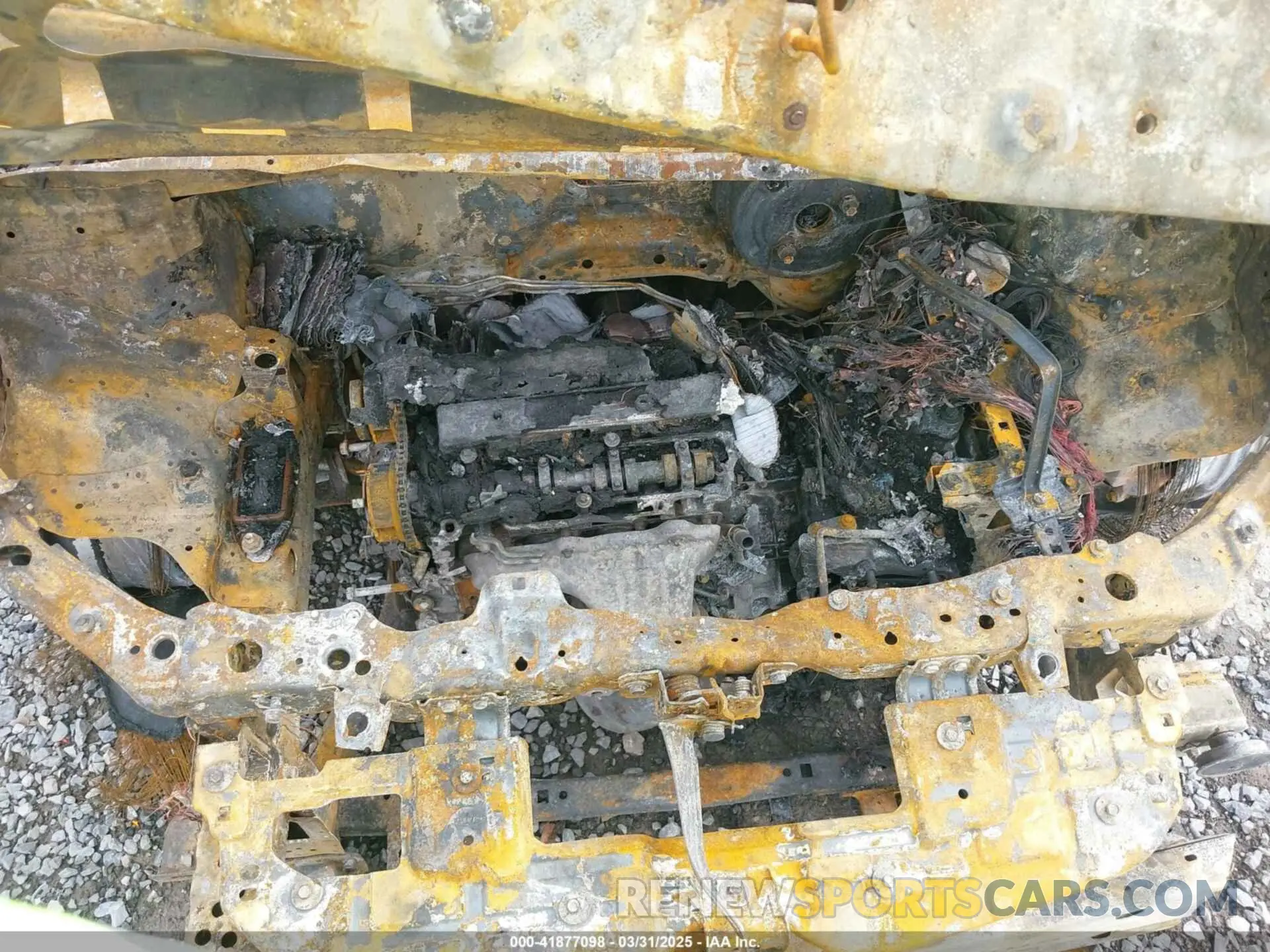 10 Photograph of a damaged car 3GNCJPSB1KL219211 CHEVROLET TRAX 2019