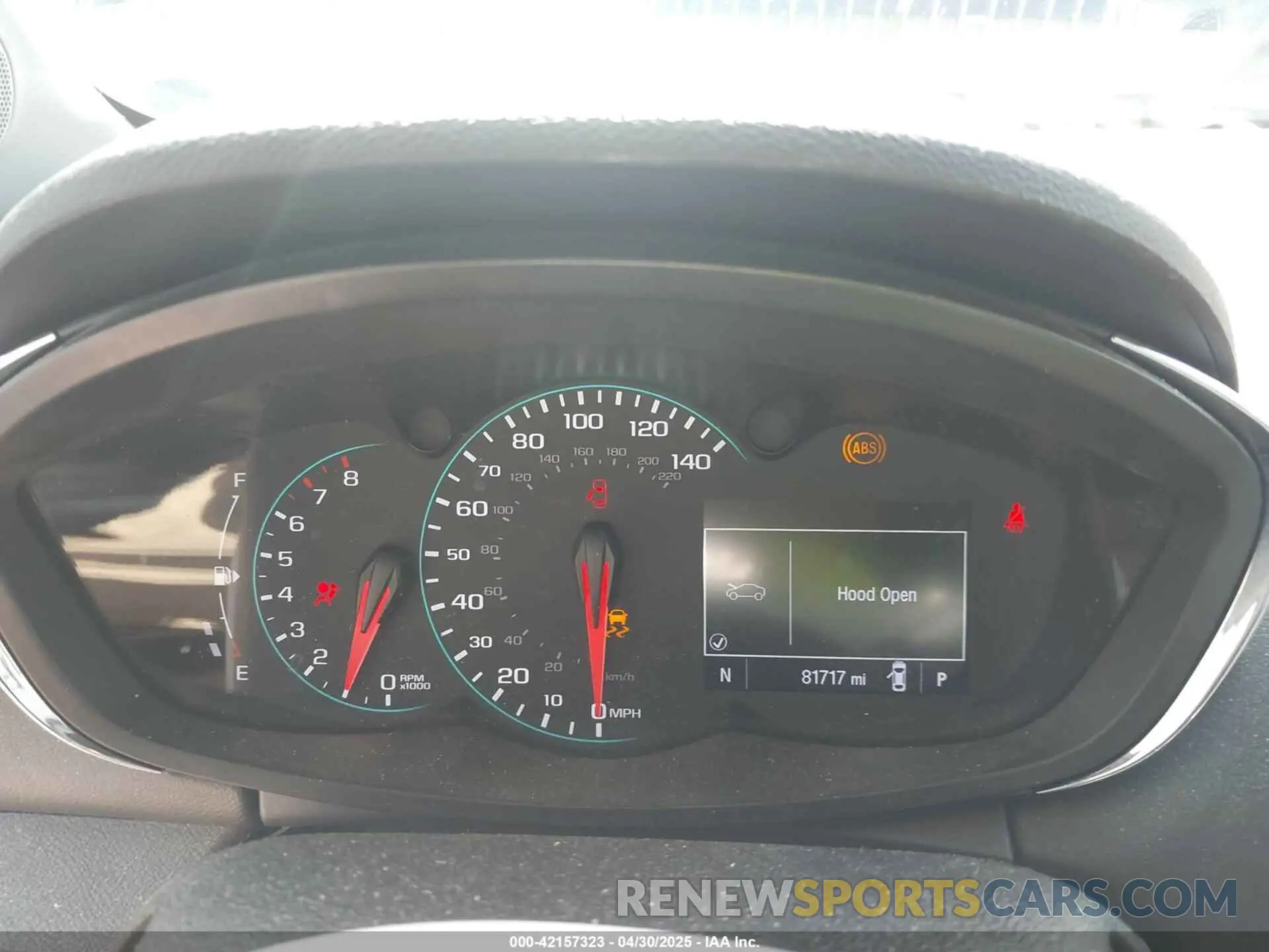7 Photograph of a damaged car 3GNCJPSB2KL255439 CHEVROLET TRAX 2019
