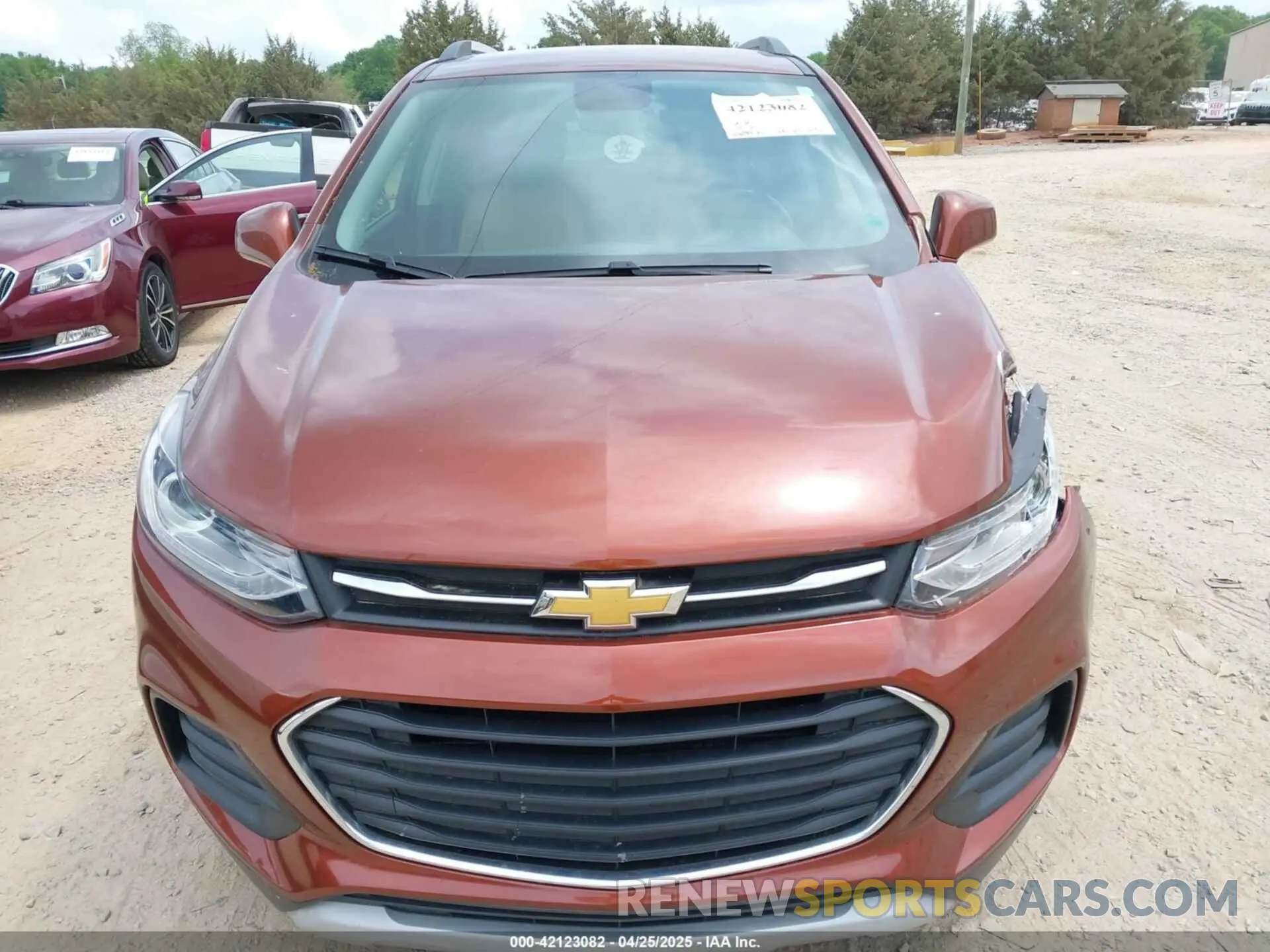 12 Фотография поврежденного автомобиля 3GNCJPSB4KL236360 CHEVROLET TRAX 2019