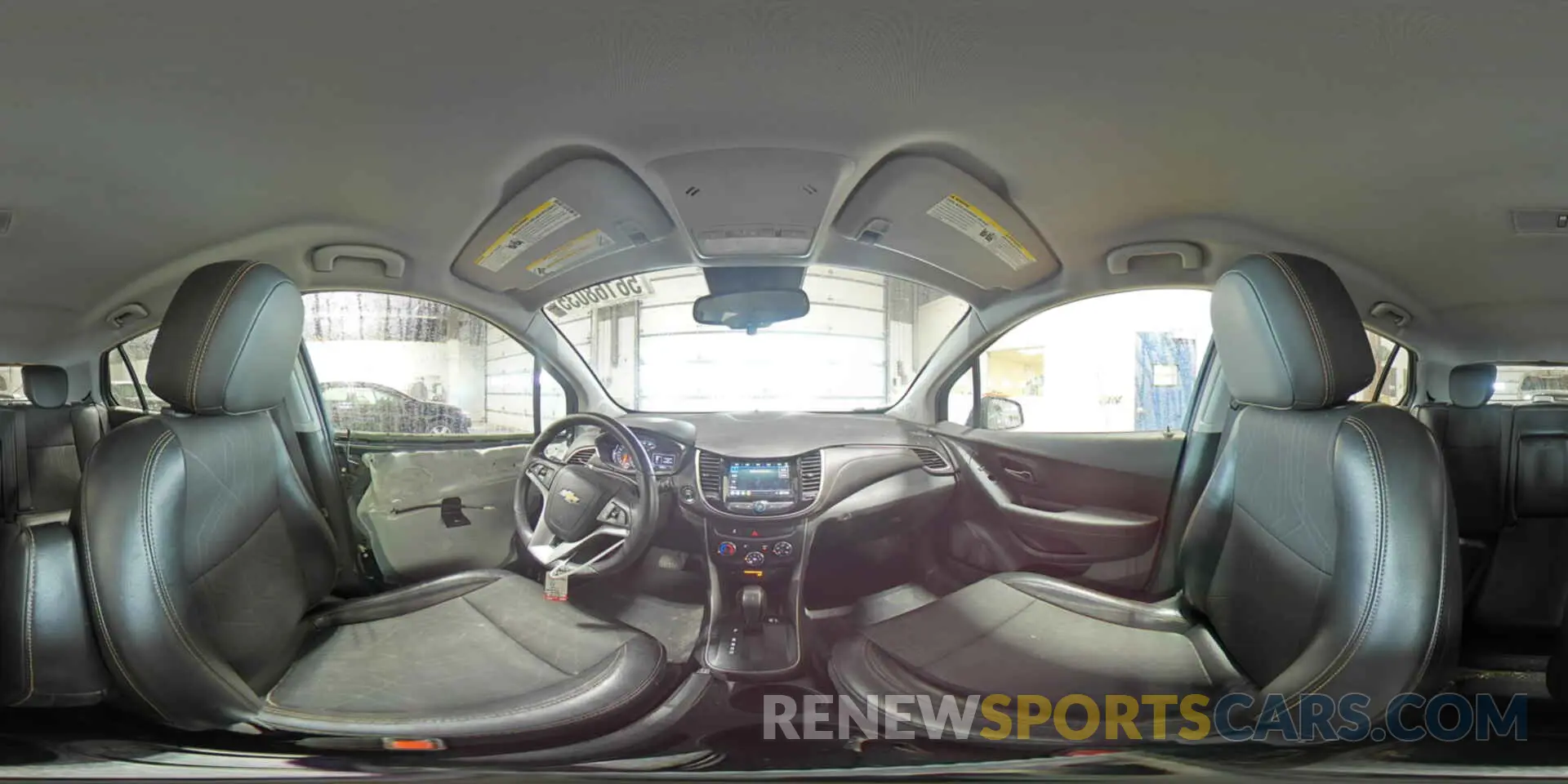 15 Фотография поврежденного автомобиля 3GNCJPSB6KL387393 CHEVROLET TRAX 2019
