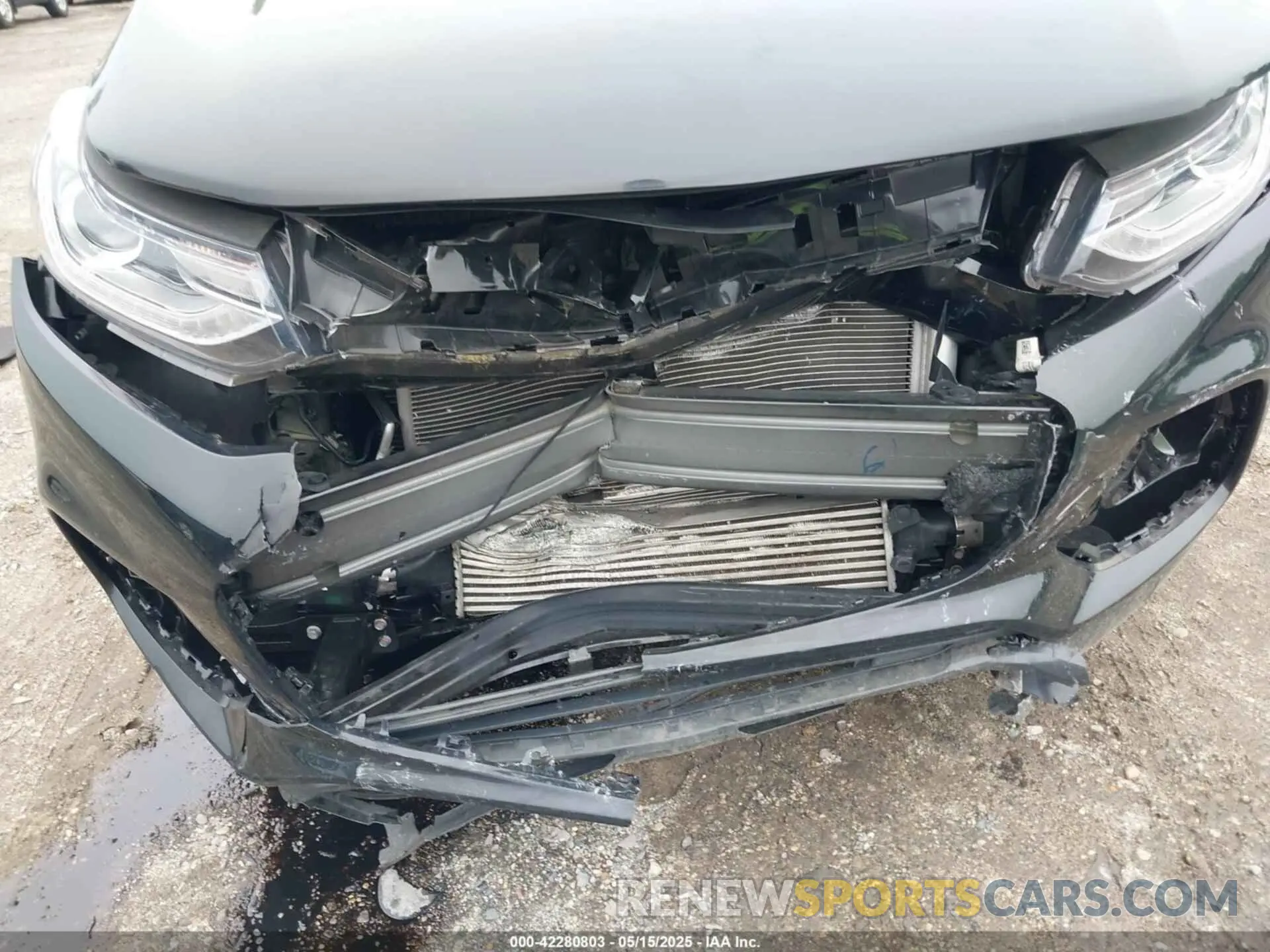 6 Photograph of a damaged car 3GNCJPSB6KL404838 CHEVROLET TRAX 2019
