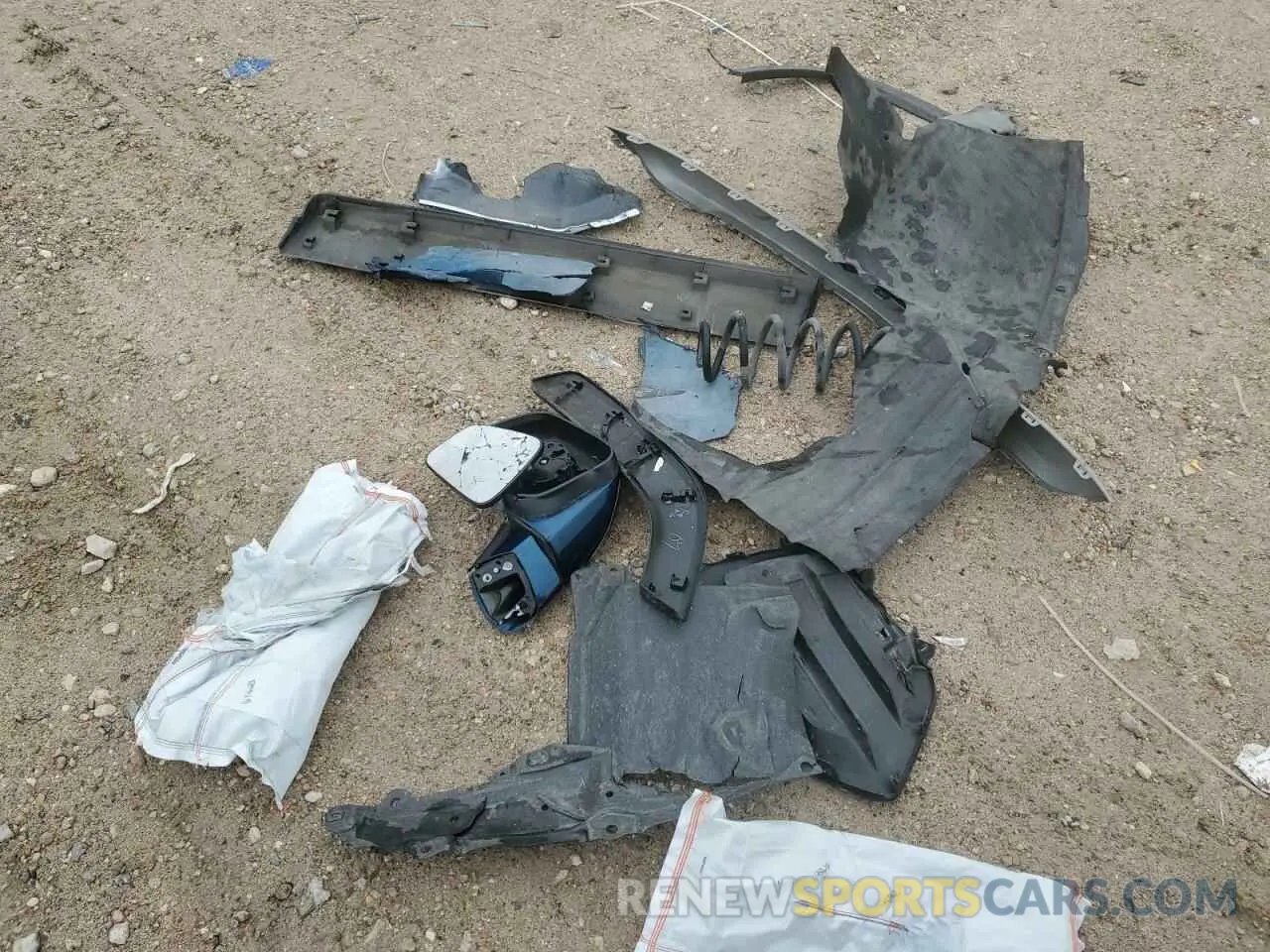 13 Photograph of a damaged car 3GNCJPSB7KL311889 CHEVROLET TRAX 2019