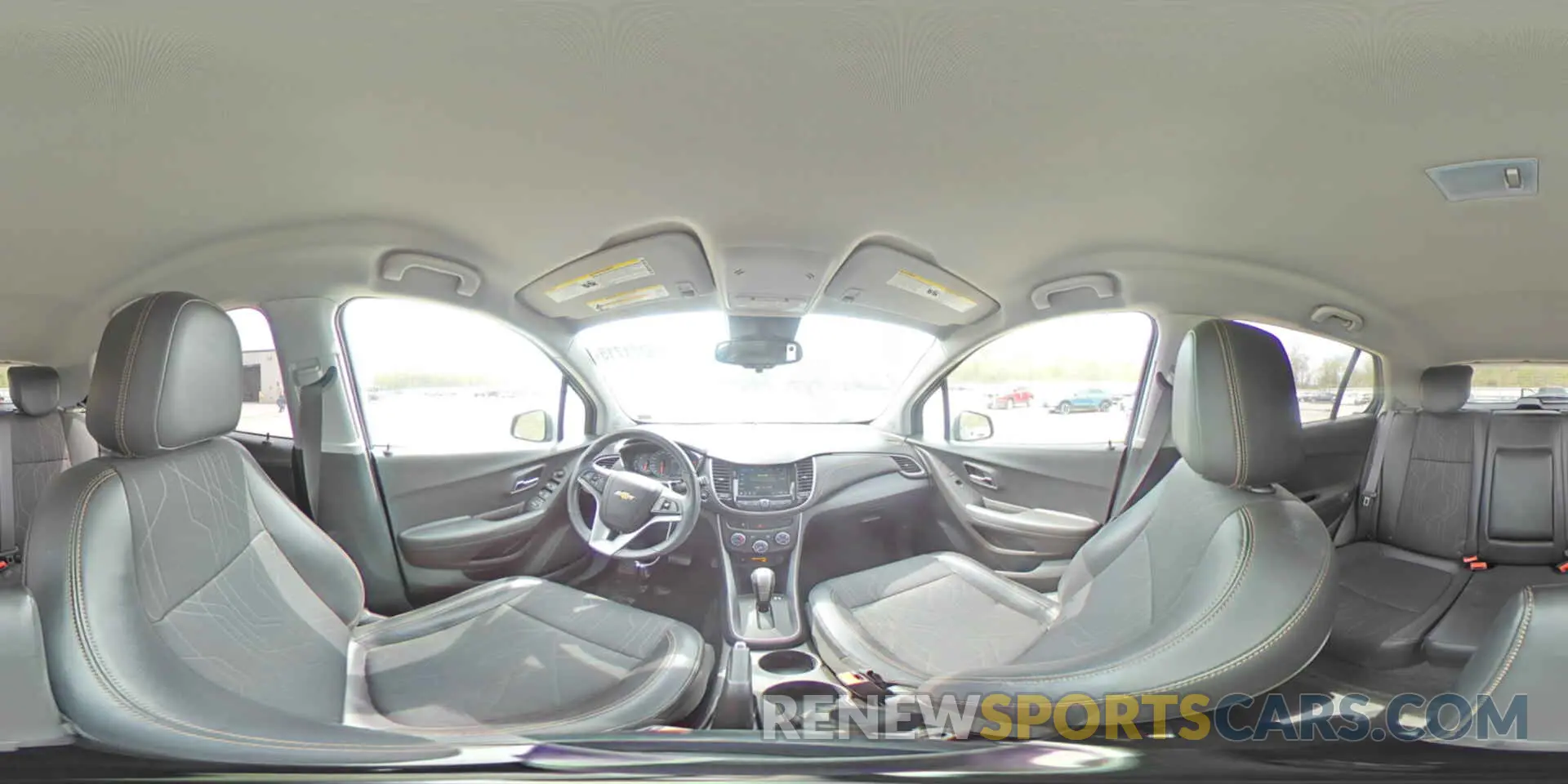 14 Фотография поврежденного автомобиля KL7CJLSB0KB719229 CHEVROLET TRAX 2019