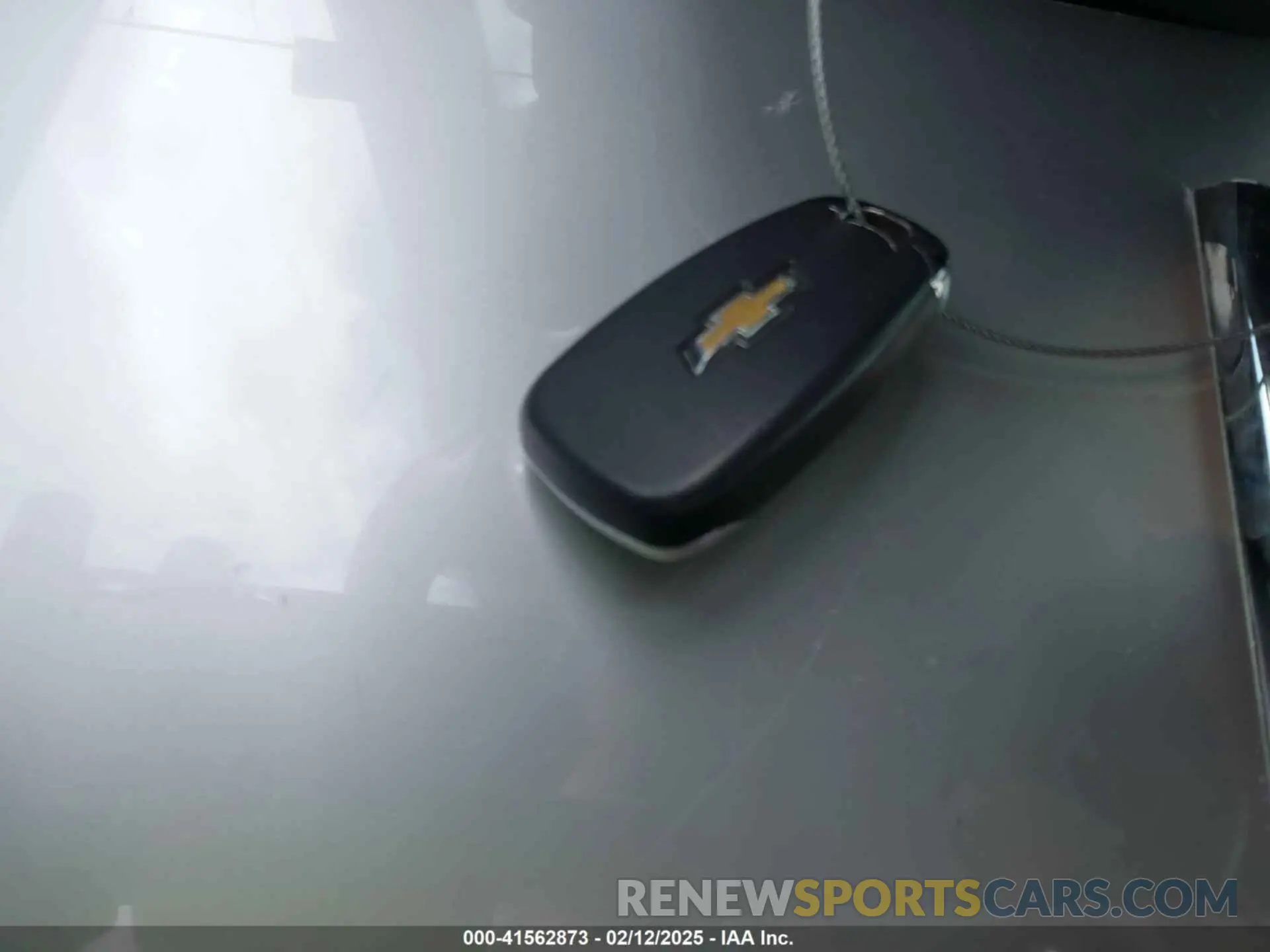 11 Photograph of a damaged car KL7CJLSB0KB753820 CHEVROLET TRAX 2019