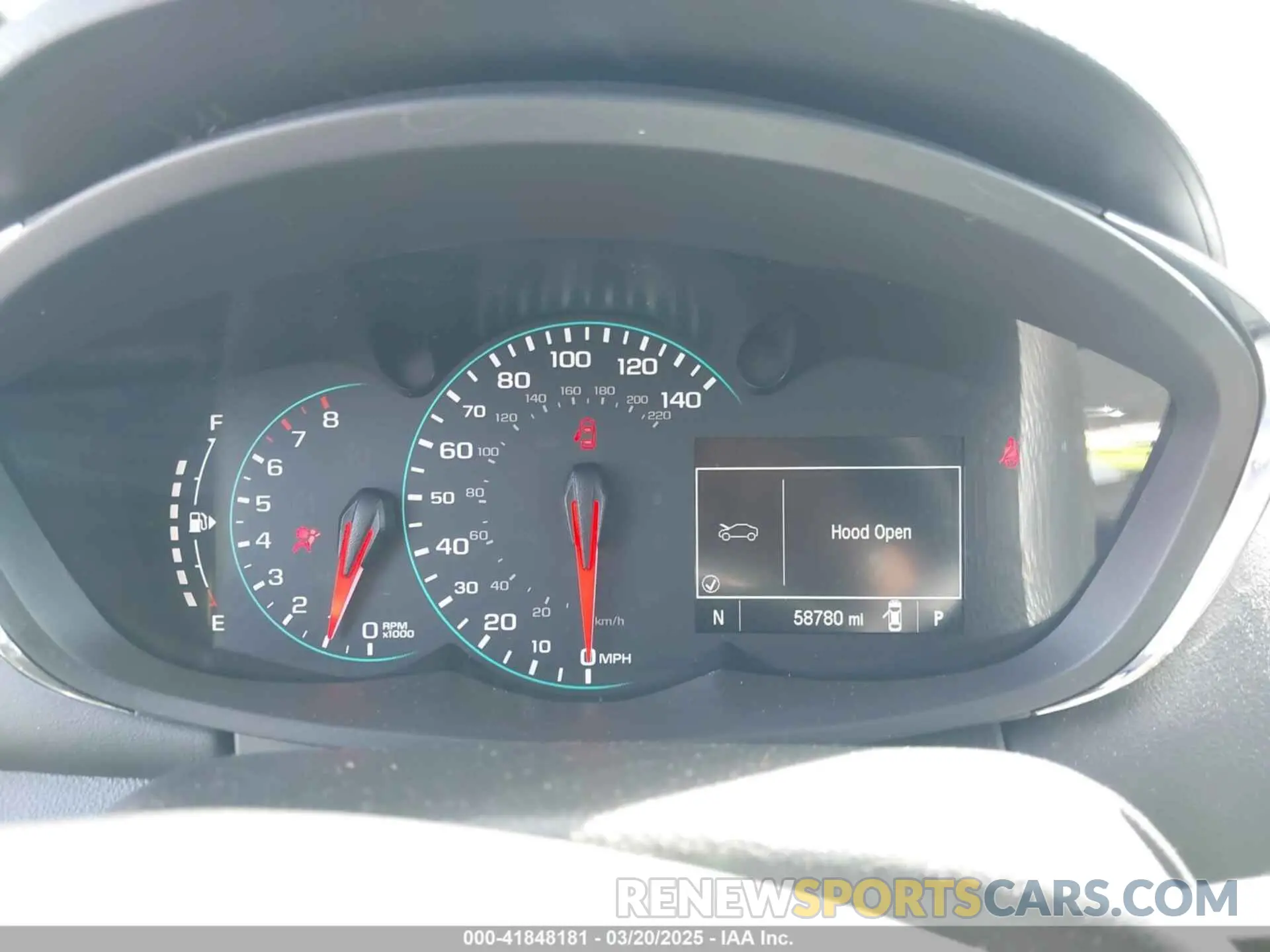 7 Photograph of a damaged car KL7CJLSB3KB904584 CHEVROLET TRAX 2019