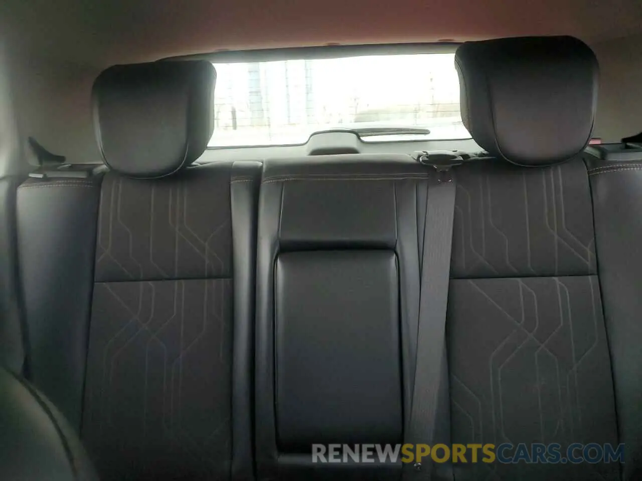 10 Photograph of a damaged car KL7CJLSB5KB919166 CHEVROLET TRAX 2019