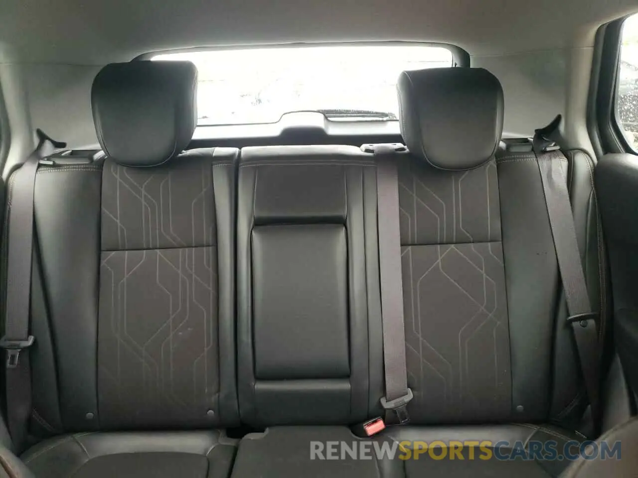 10 Photograph of a damaged car KL7CJLSB6KB747908 CHEVROLET TRAX 2019