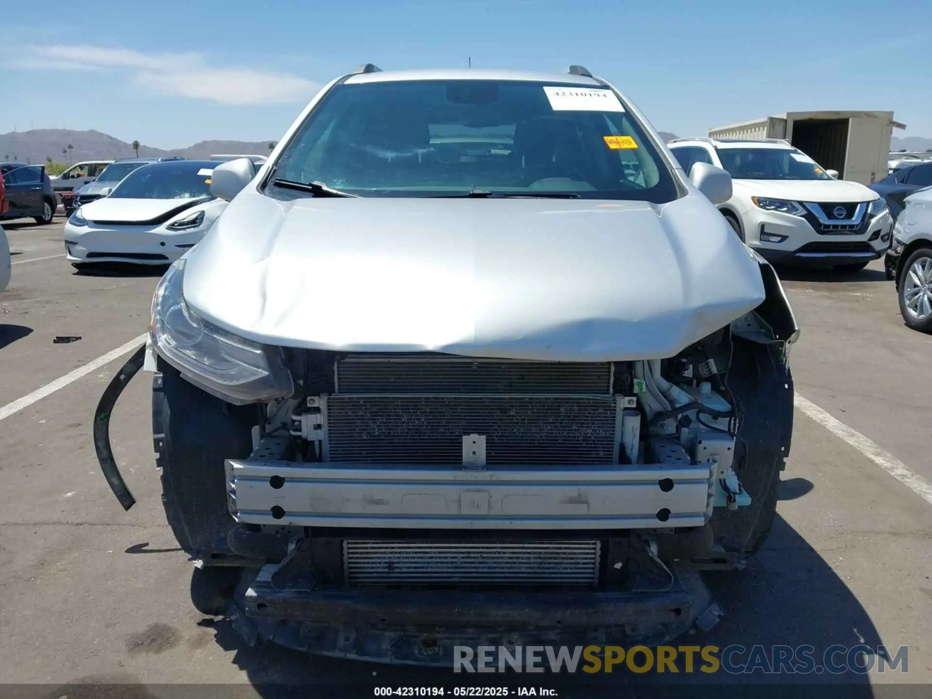 12 Photograph of a damaged car KL7CJLSB6KB848253 CHEVROLET TRAX 2019