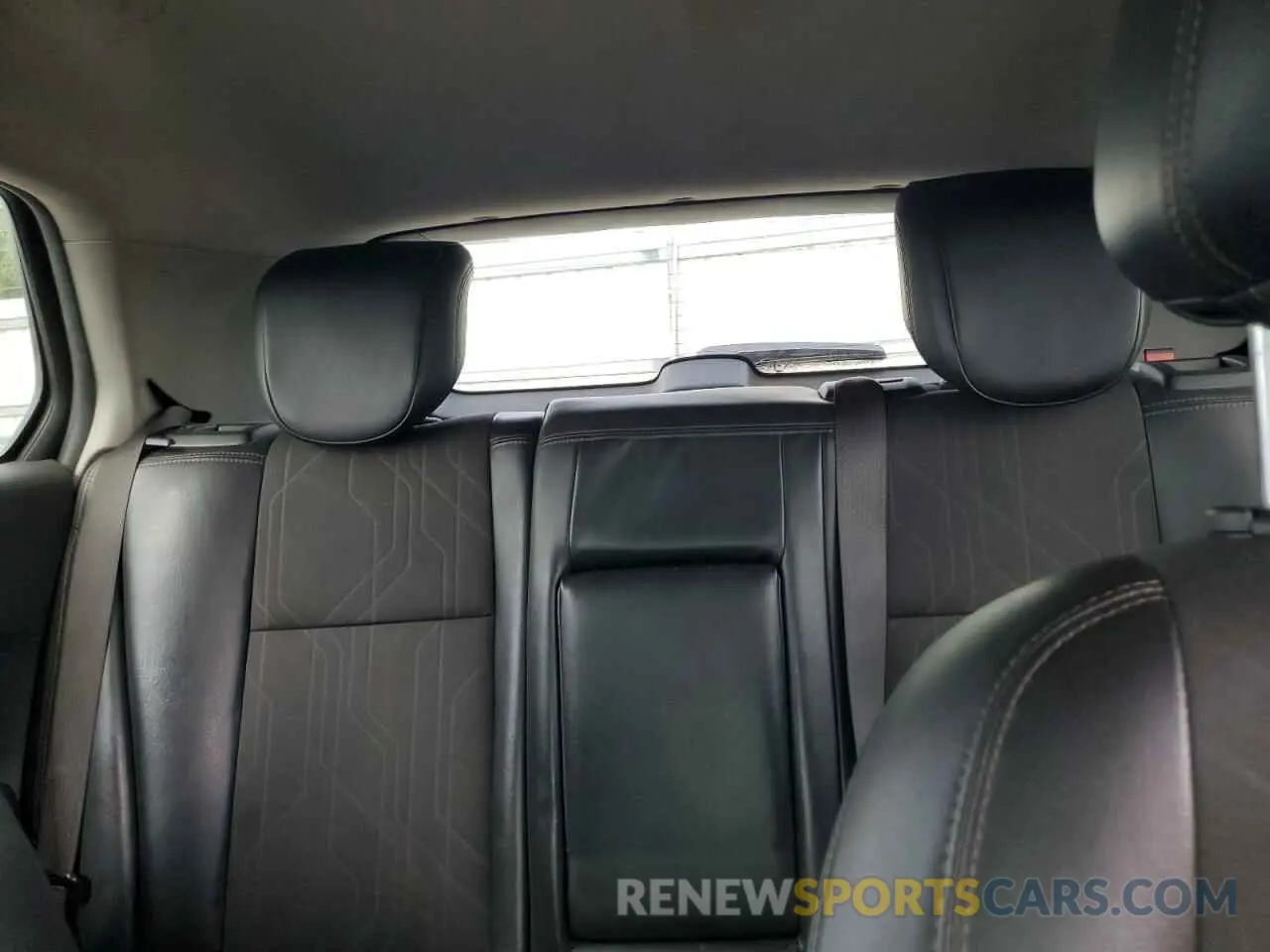 10 Photograph of a damaged car KL7CJLSB6KB947770 CHEVROLET TRAX 2019