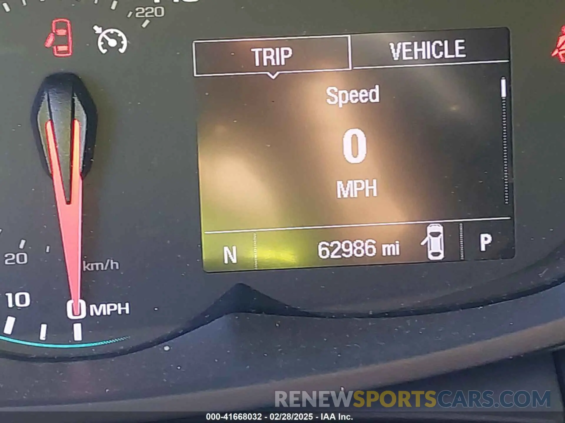 15 Photograph of a damaged car KL7CJLSB7KB825323 CHEVROLET TRAX 2019
