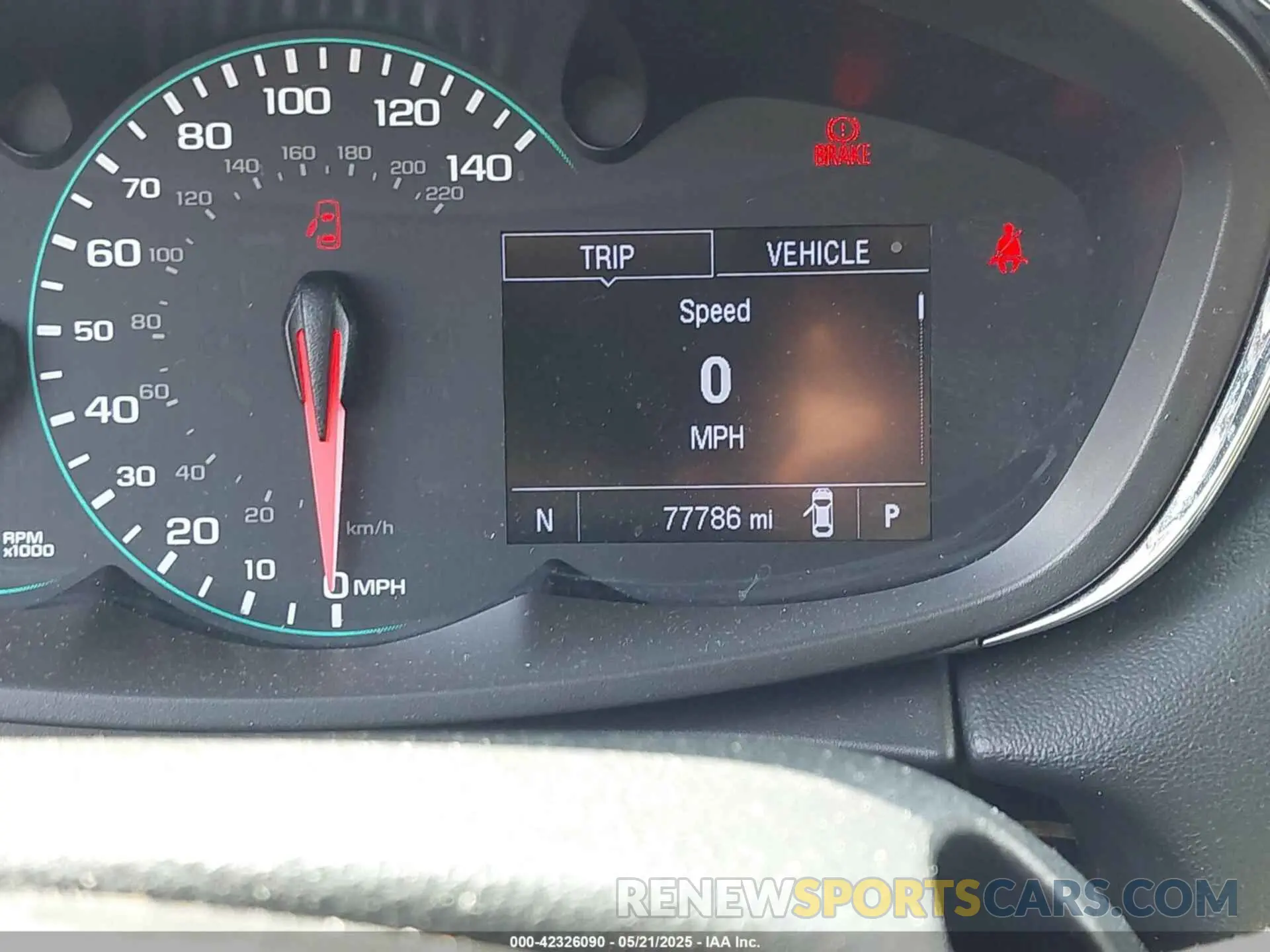 15 Фотография поврежденного автомобиля KL7CJLSB7KB928239 CHEVROLET TRAX 2019
