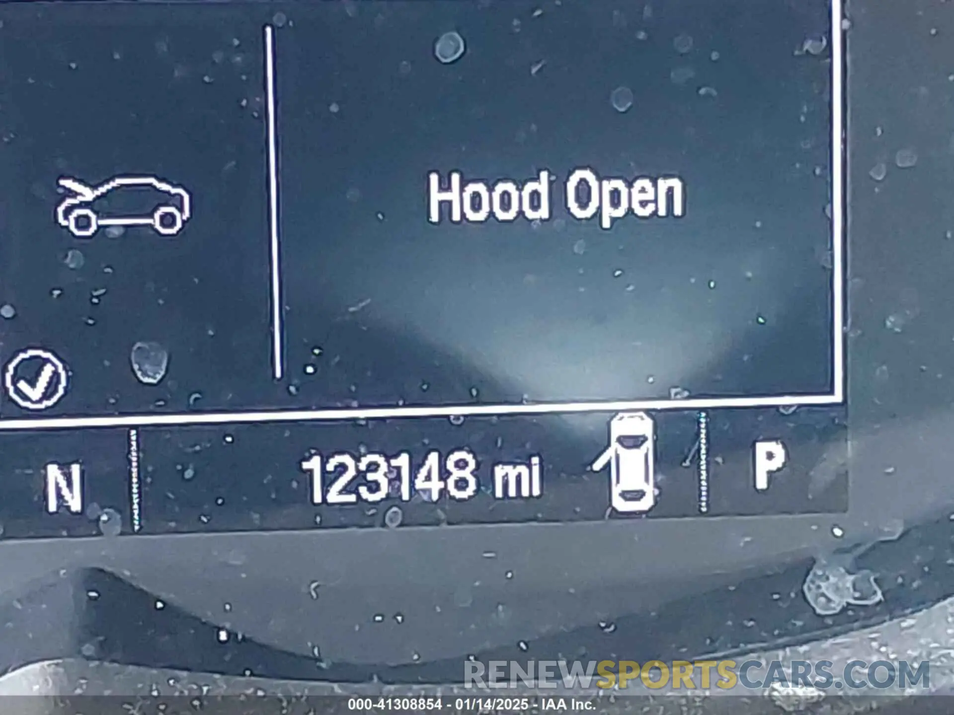 7 Photograph of a damaged car KL7CJLSB9KB947827 CHEVROLET TRAX 2019