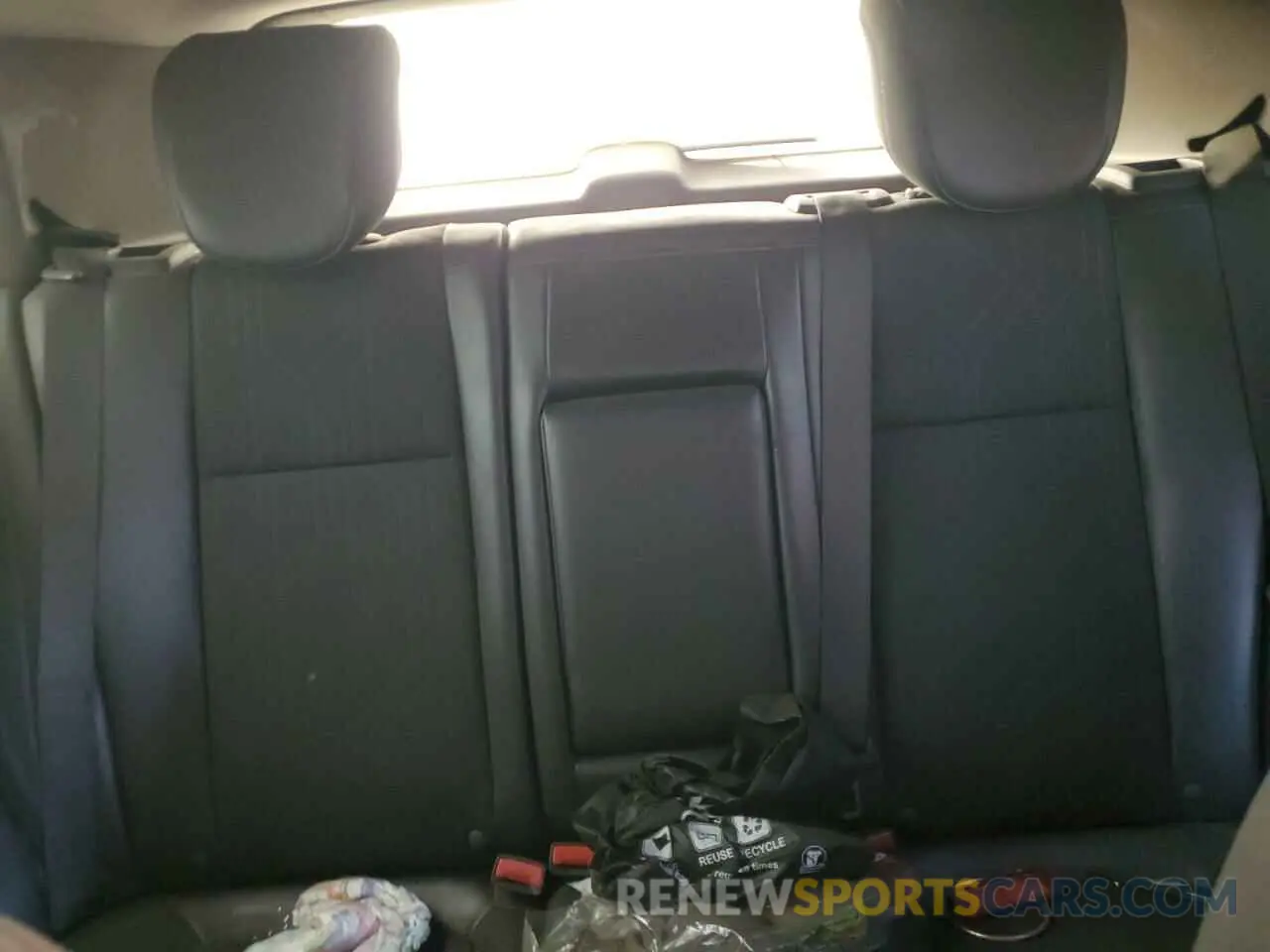 10 Фотография поврежденного автомобиля KL7CJPSB0KB896368 CHEVROLET TRAX 2019