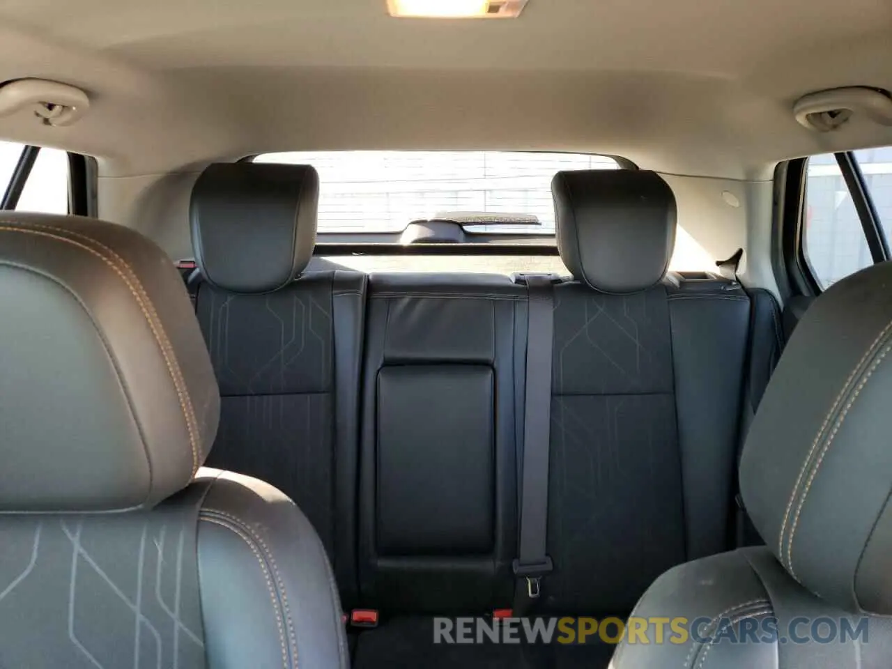 10 Фотография поврежденного автомобиля KL7CJPSB0KB898394 CHEVROLET TRAX 2019