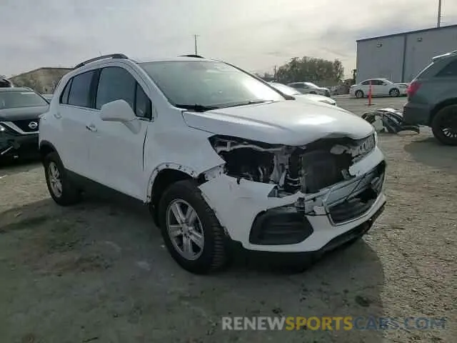 14 Photograph of a damaged car KL7CJPSB0KB920880 CHEVROLET TRAX 2019