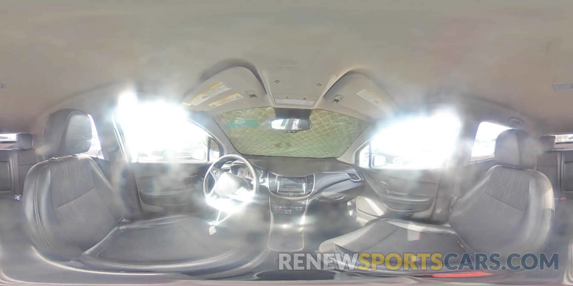 15 Photograph of a damaged car KL7CJPSB0KB920880 CHEVROLET TRAX 2019