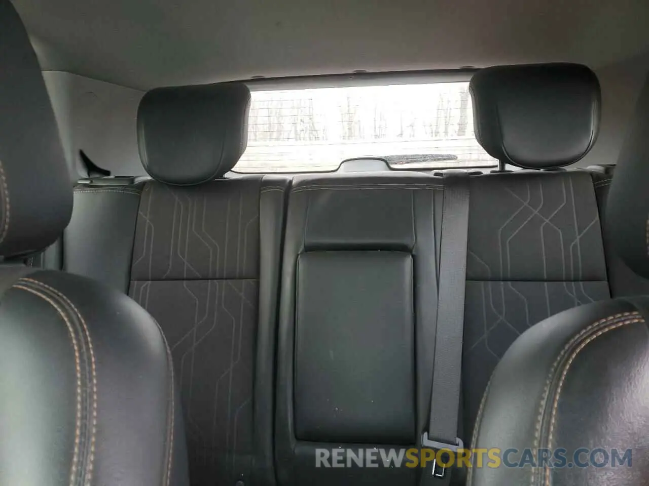 10 Photograph of a damaged car KL7CJPSB0KB945584 CHEVROLET TRAX 2019