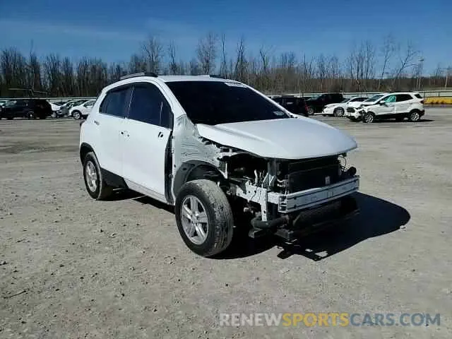 14 Фотография поврежденного автомобиля KL7CJPSB4KB931588 CHEVROLET TRAX 2019