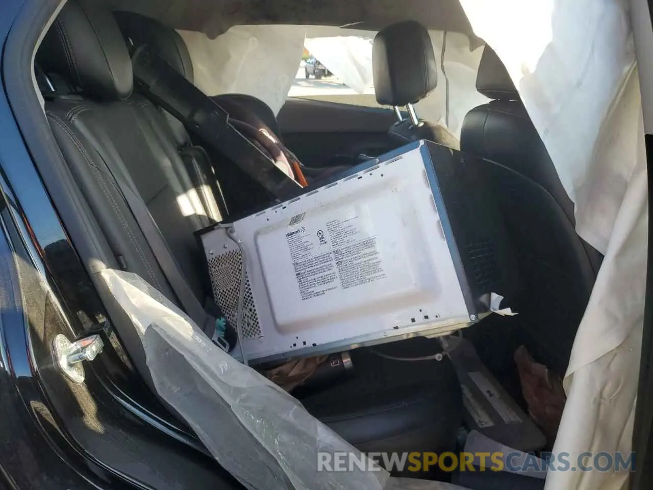 11 Photograph of a damaged car KL7CJPSB7KB719316 CHEVROLET TRAX 2019