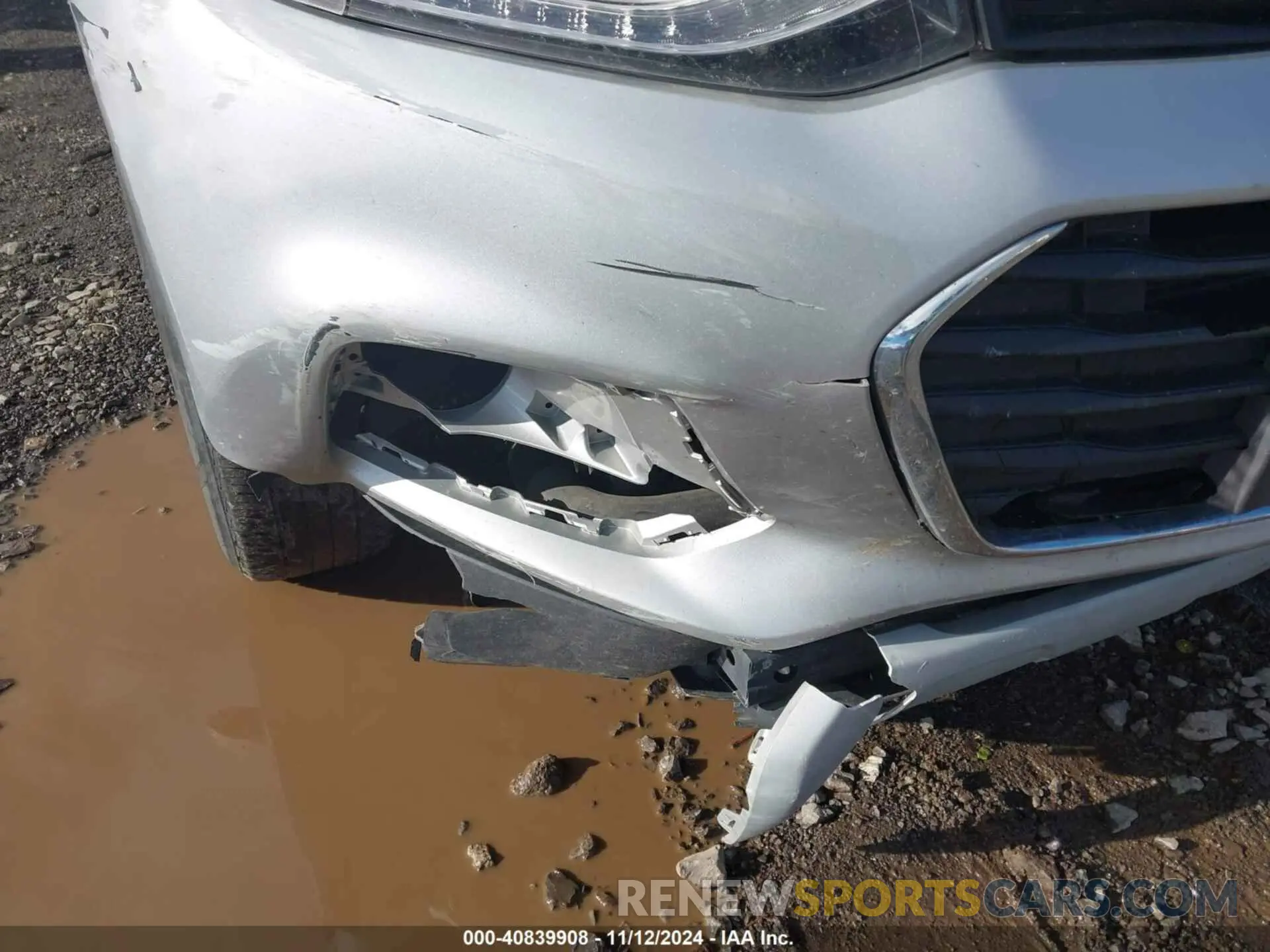 6 Photograph of a damaged car KL7CJPSB8KB830991 CHEVROLET TRAX 2019