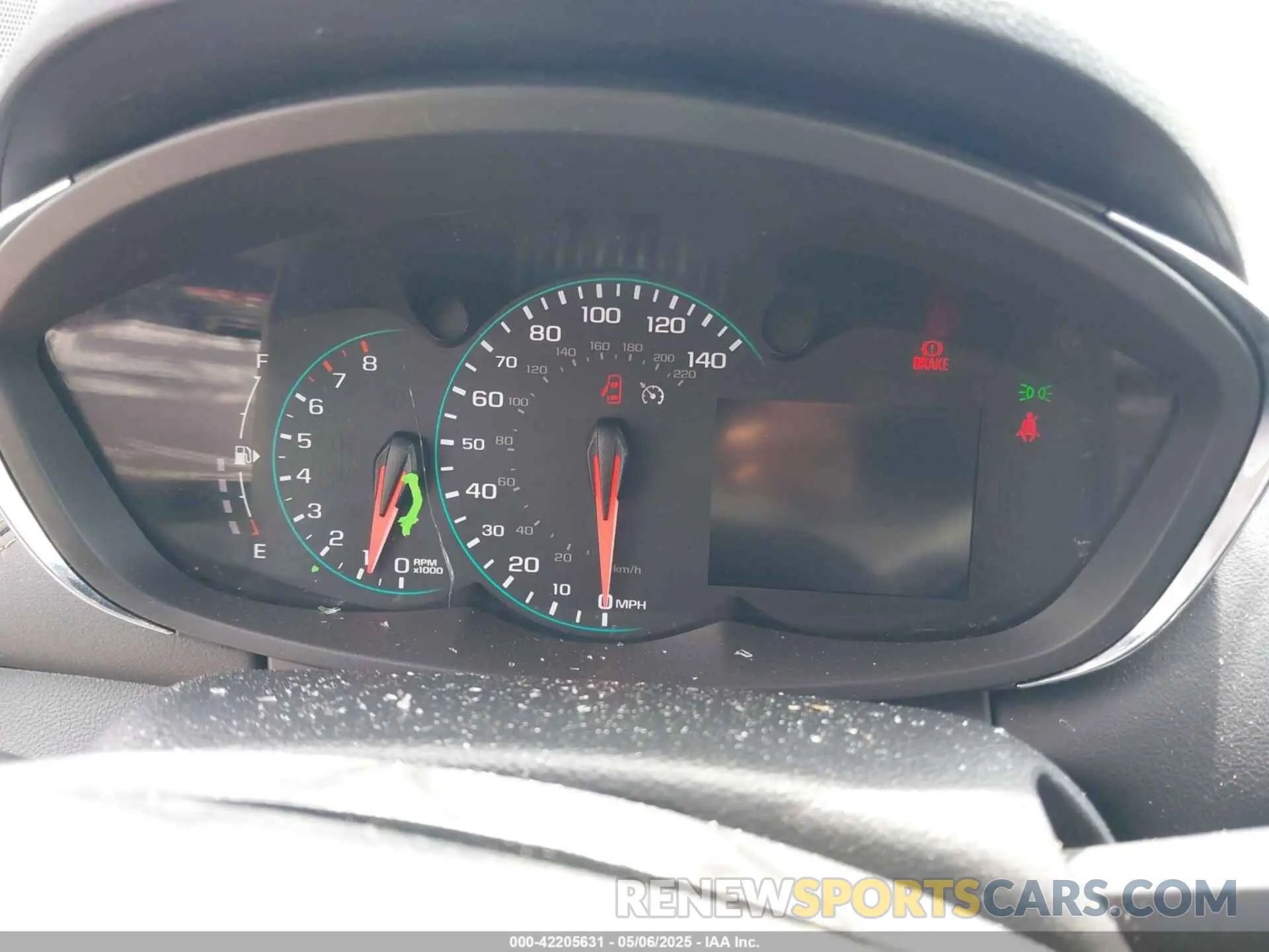 15 Photograph of a damaged car KL7CJPSB8KB901218 CHEVROLET TRAX 2019