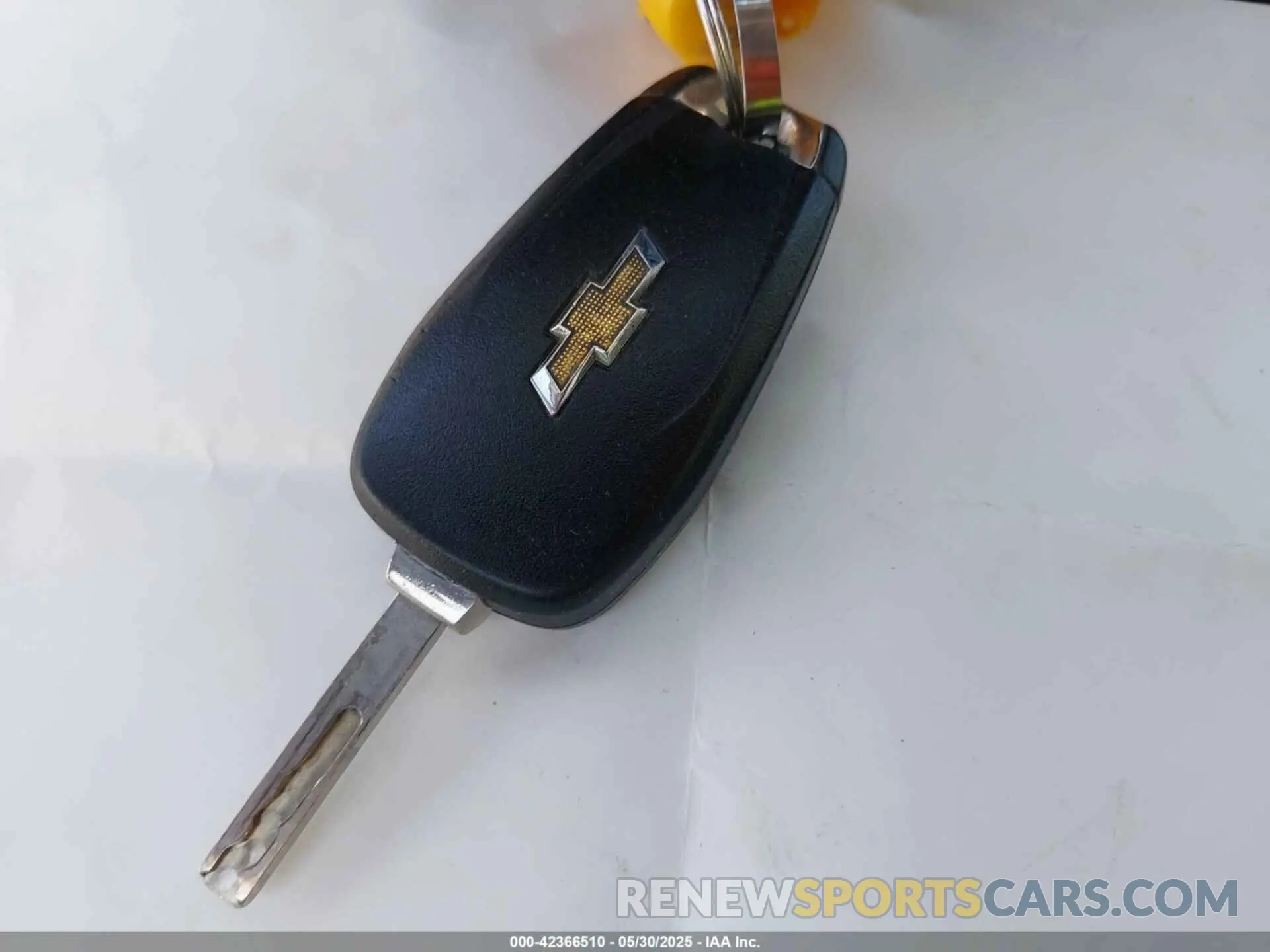 11 Photograph of a damaged car LSGCJKSB6KY008309 CHEVROLET TRAX 2019