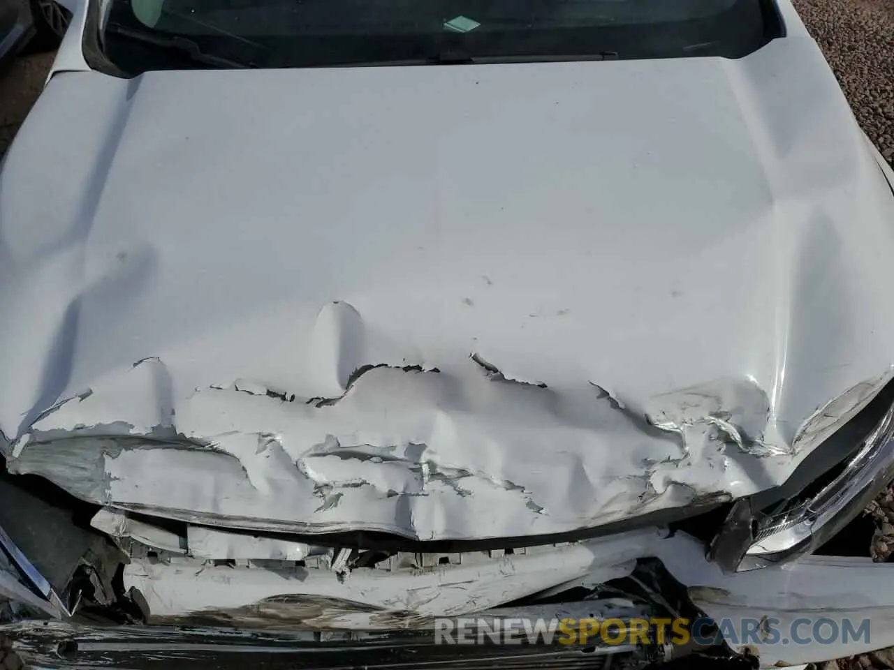 13 Фотография поврежденного автомобиля 3GNCJKSB0LL150483 CHEVROLET TRAX 2020