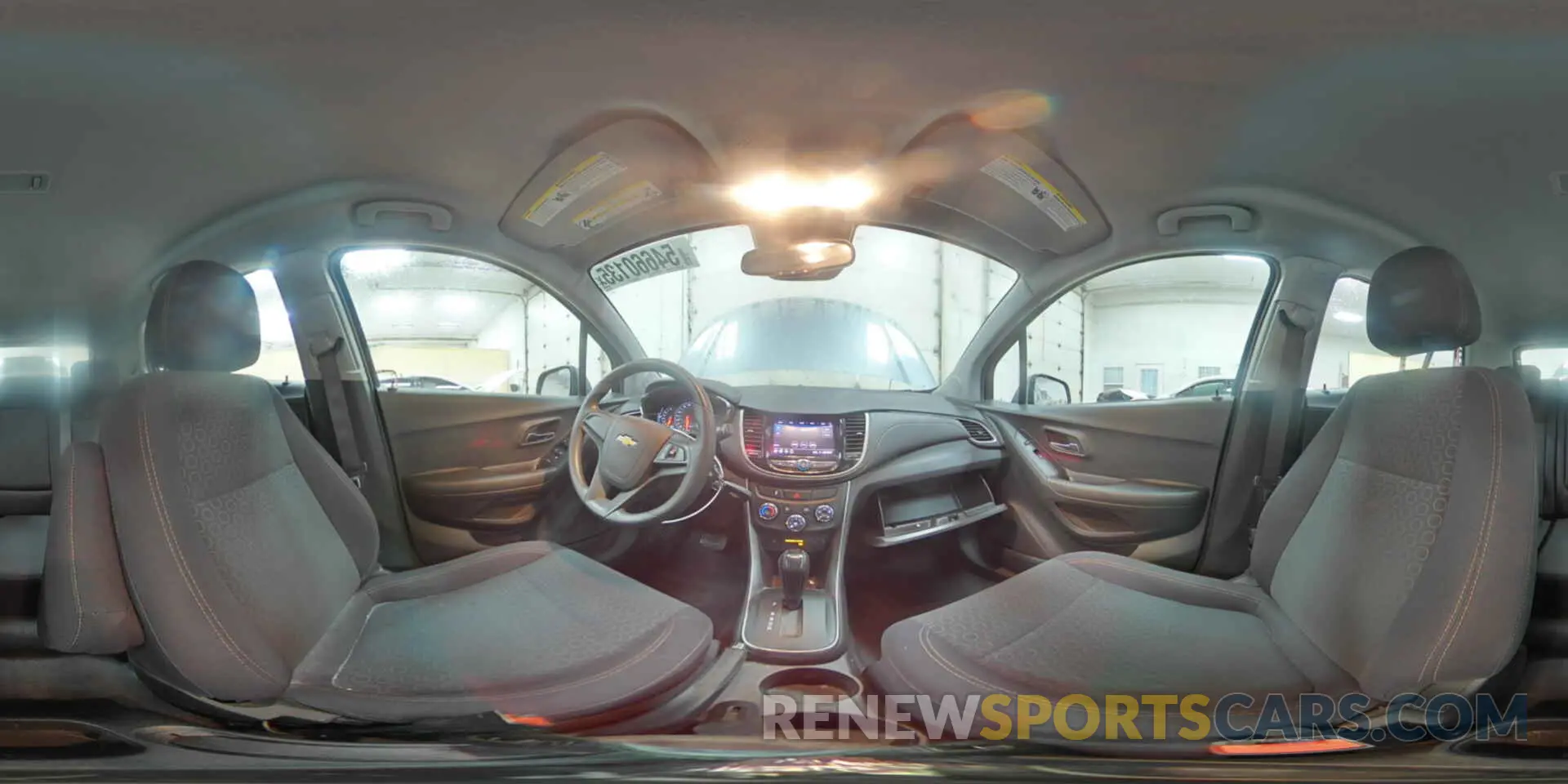 16 Фотография поврежденного автомобиля 3GNCJKSB0LL164609 CHEVROLET TRAX 2020