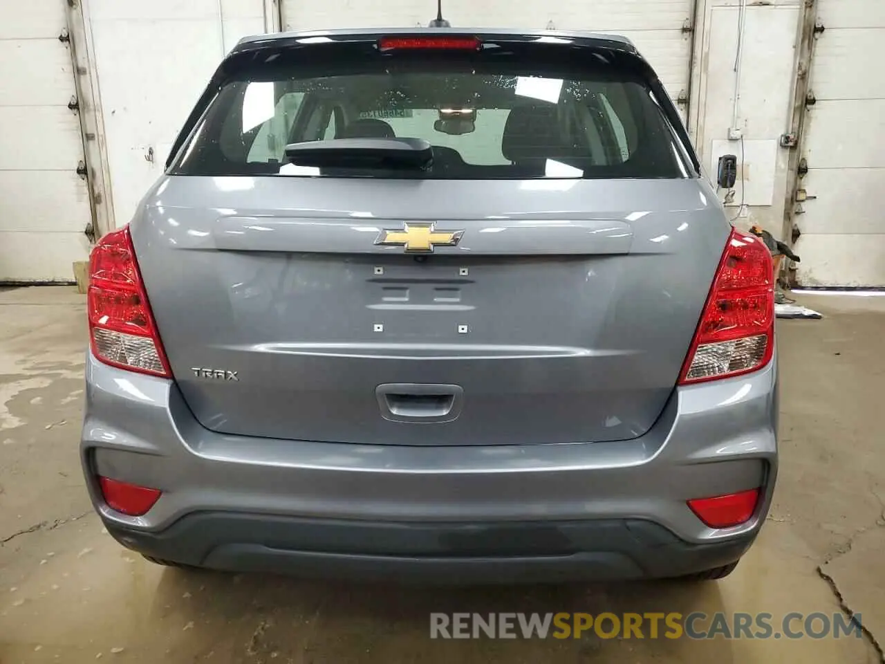 6 Фотография поврежденного автомобиля 3GNCJKSB0LL164609 CHEVROLET TRAX 2020