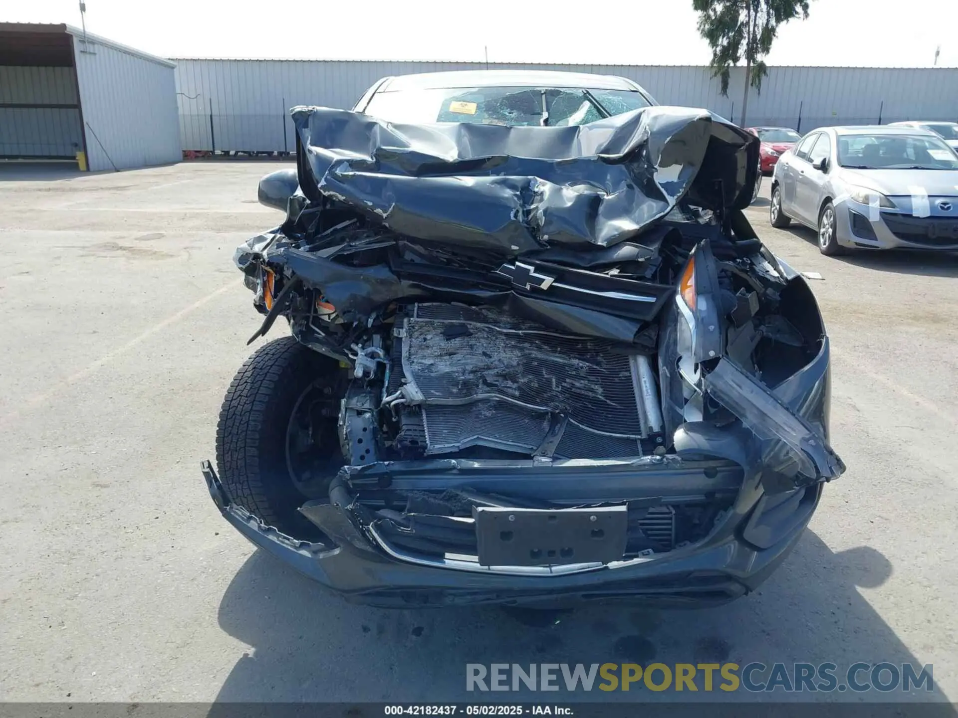 12 Photograph of a damaged car 3GNCJKSB0LL247795 CHEVROLET TRAX 2020