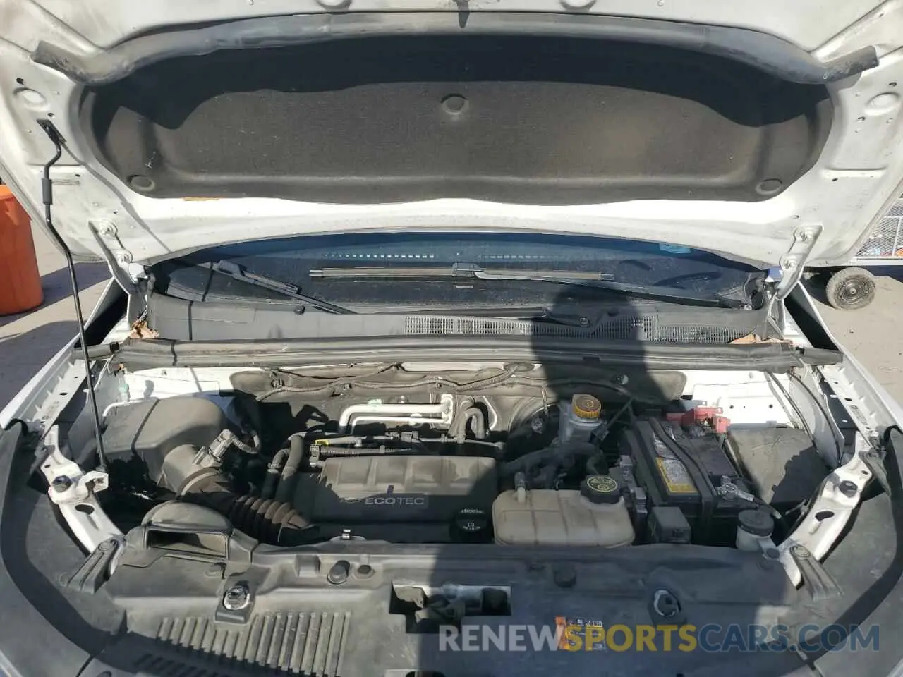12 Photograph of a damaged car 3GNCJKSB1LL288971 CHEVROLET TRAX 2020