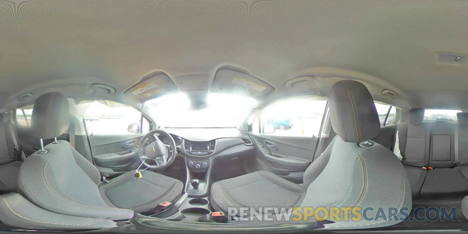 15 Фотография поврежденного автомобиля 3GNCJKSB2LL119140 CHEVROLET TRAX 2020