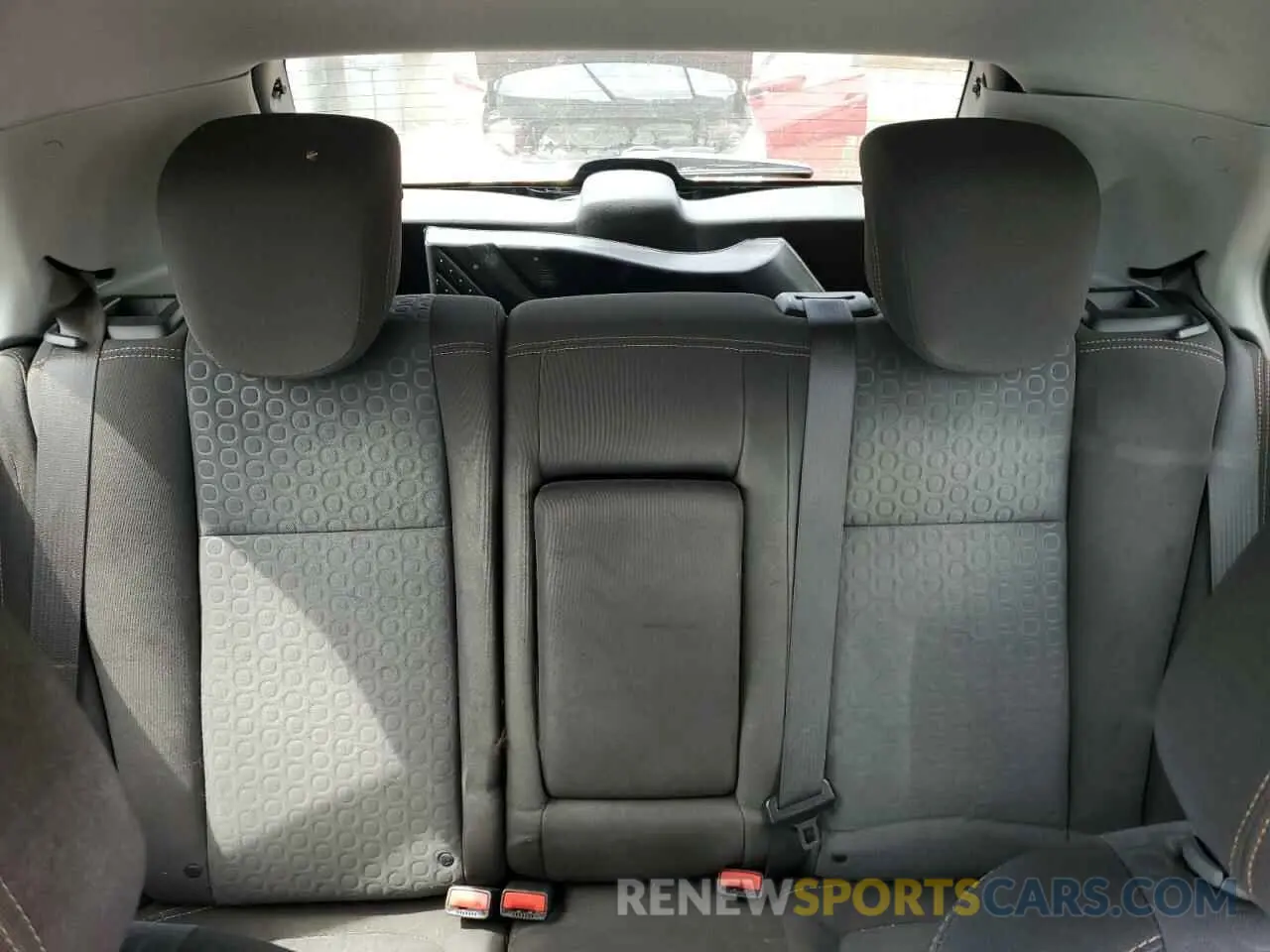 10 Photograph of a damaged car 3GNCJKSB2LL136861 CHEVROLET TRAX 2020