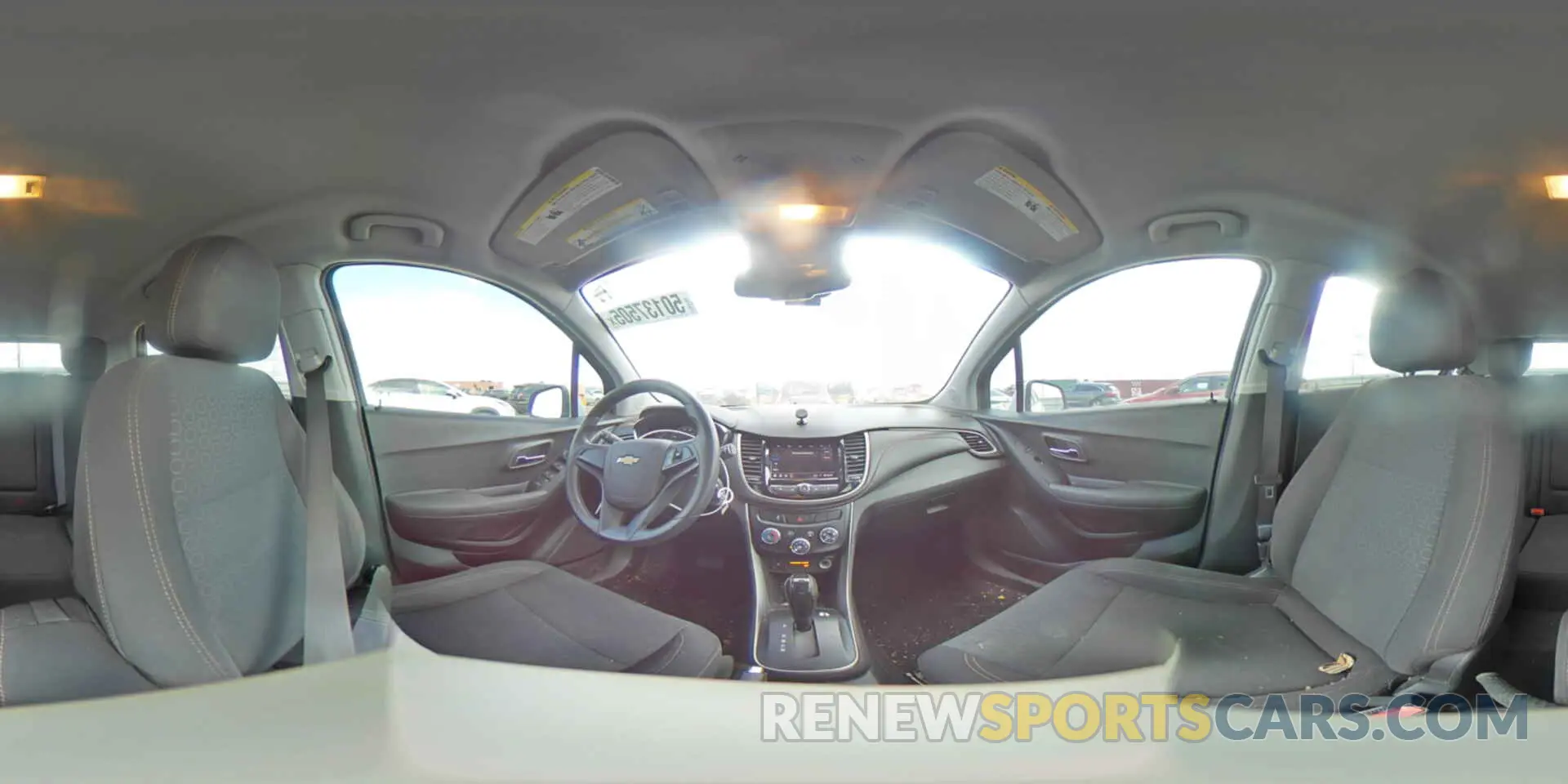 13 Фотография поврежденного автомобиля 3GNCJKSB2LL147410 CHEVROLET TRAX 2020