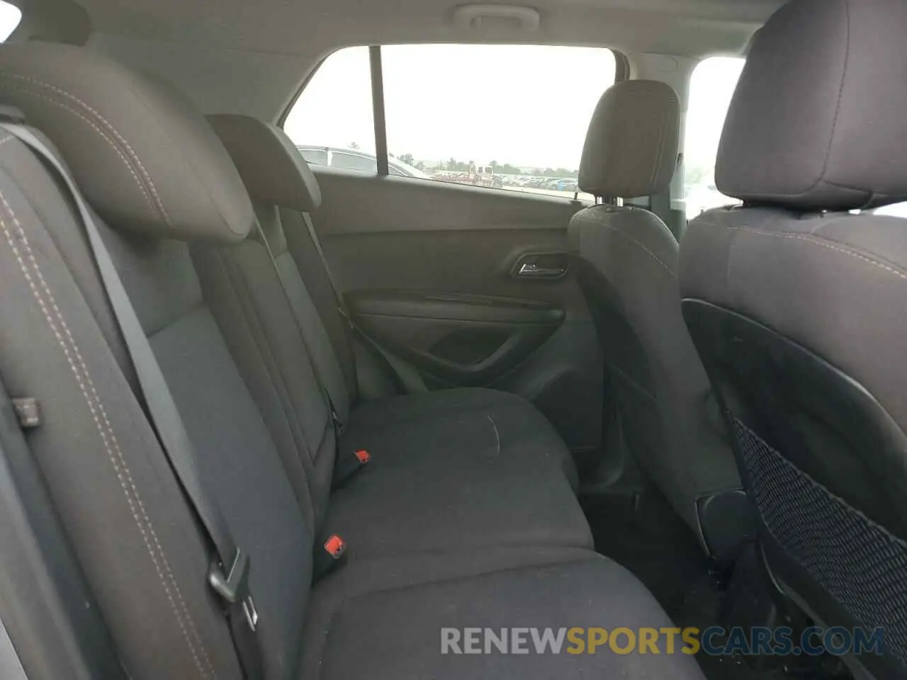 11 Фотография поврежденного автомобиля 3GNCJKSB2LL164319 CHEVROLET TRAX 2020