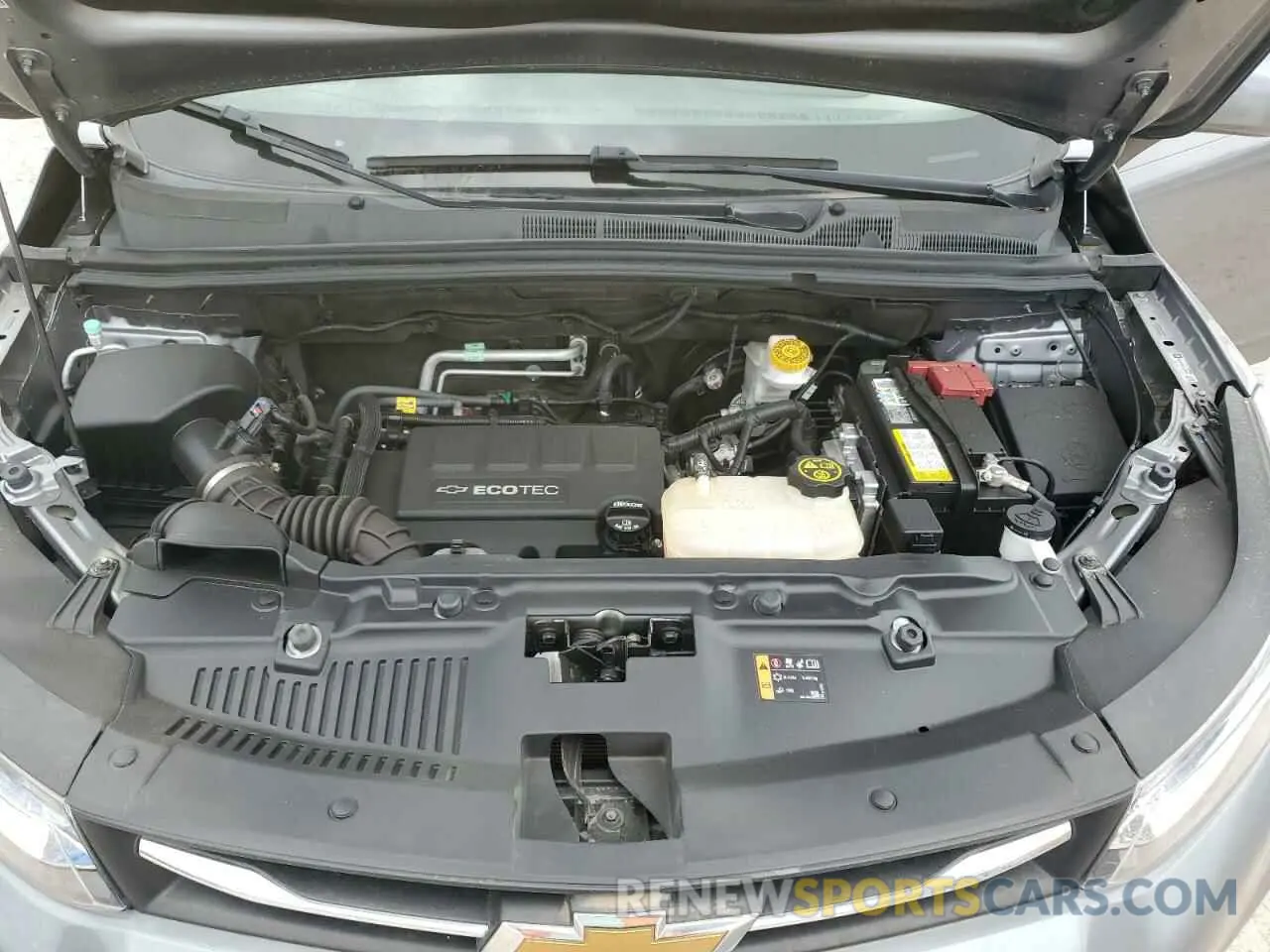 12 Фотография поврежденного автомобиля 3GNCJKSB2LL164319 CHEVROLET TRAX 2020